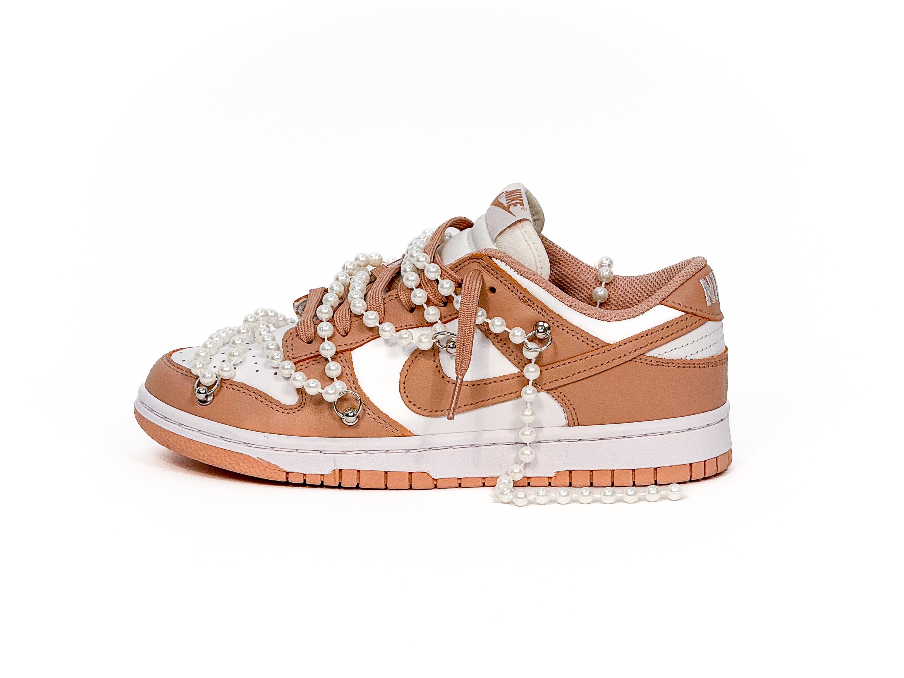 Dunk Low Rose Whisper Pearl
