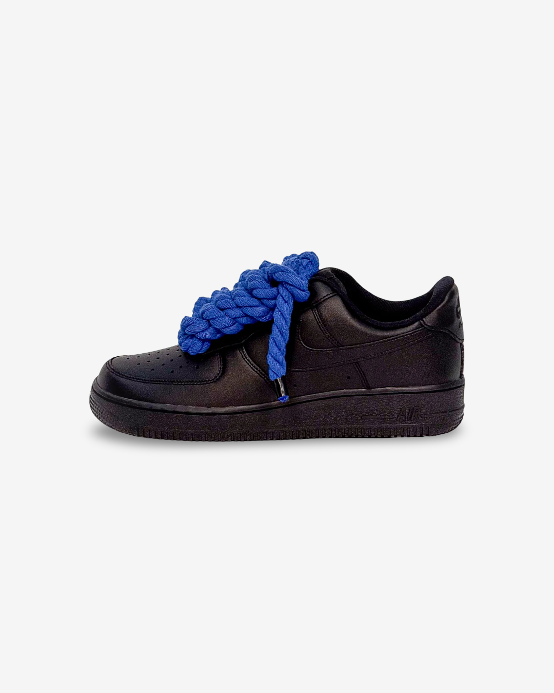 Air Force Black Corda Blu