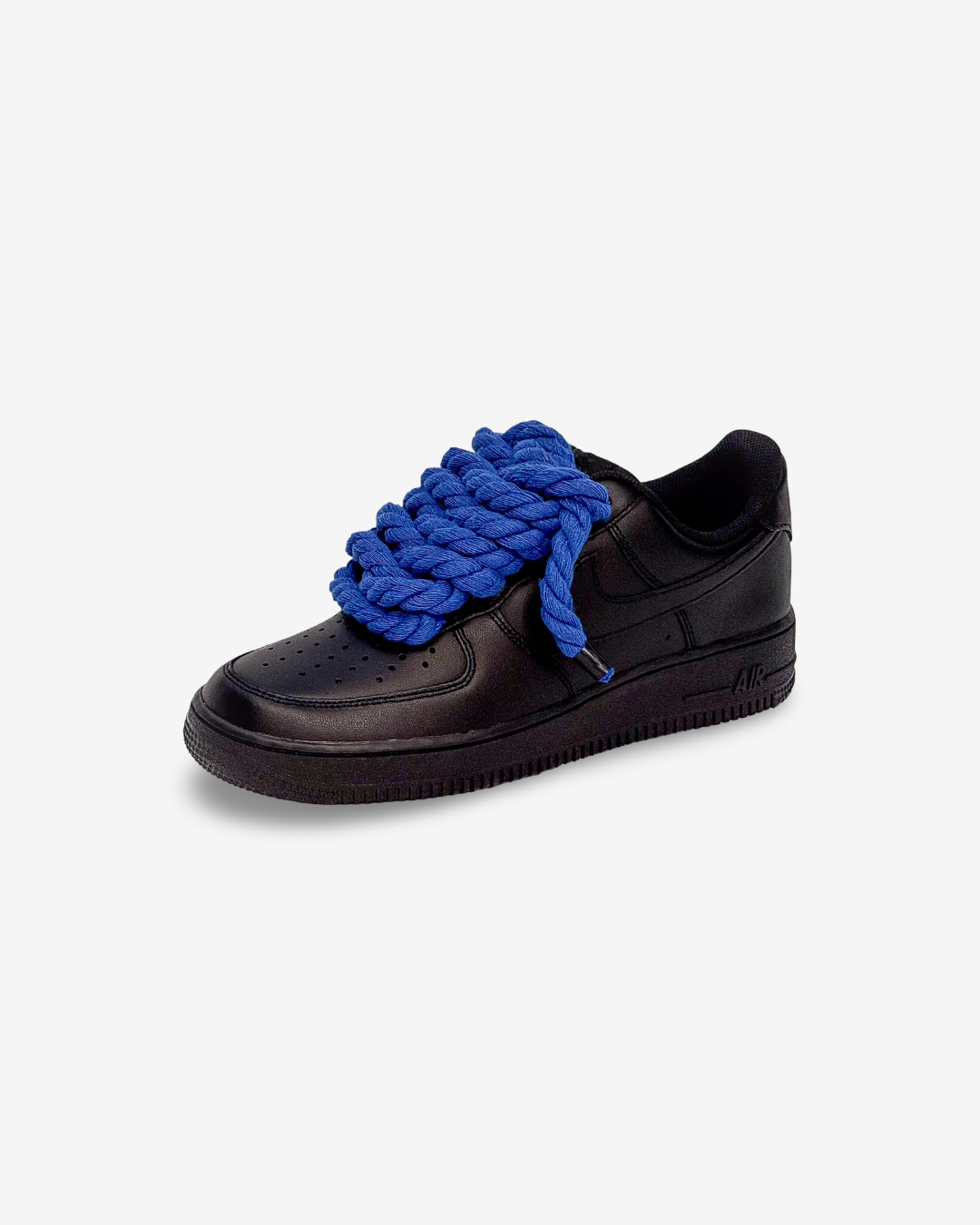 Air Force Black Corda Blu