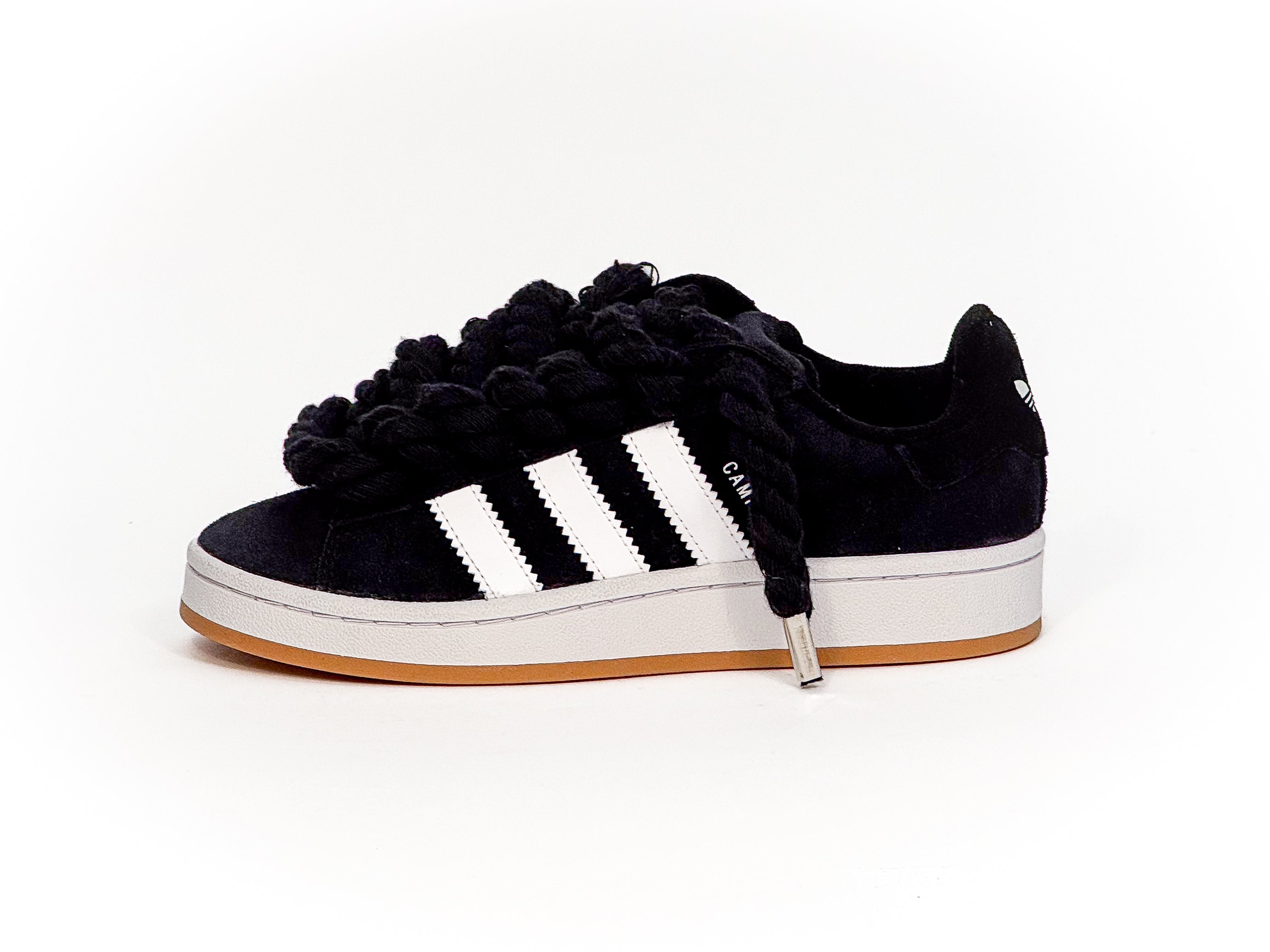 Adidas Campus 00s Black Corda Nera