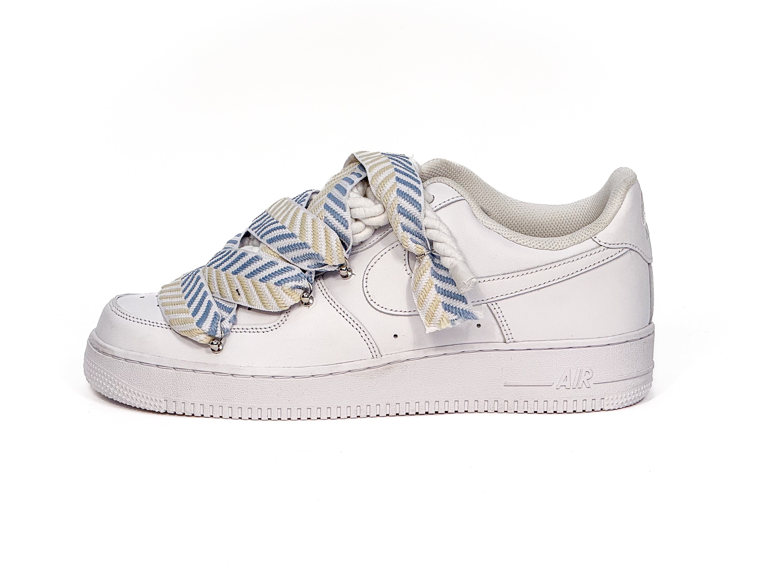 Air Force 1 White Lanvin Heaven