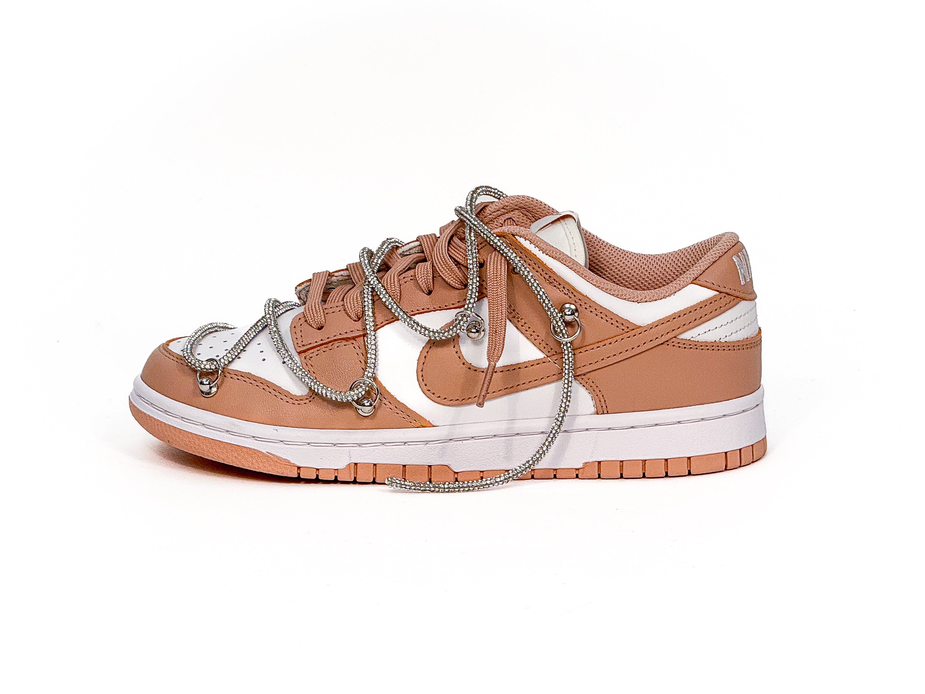 Dunk Low Whisper W/Overlaces