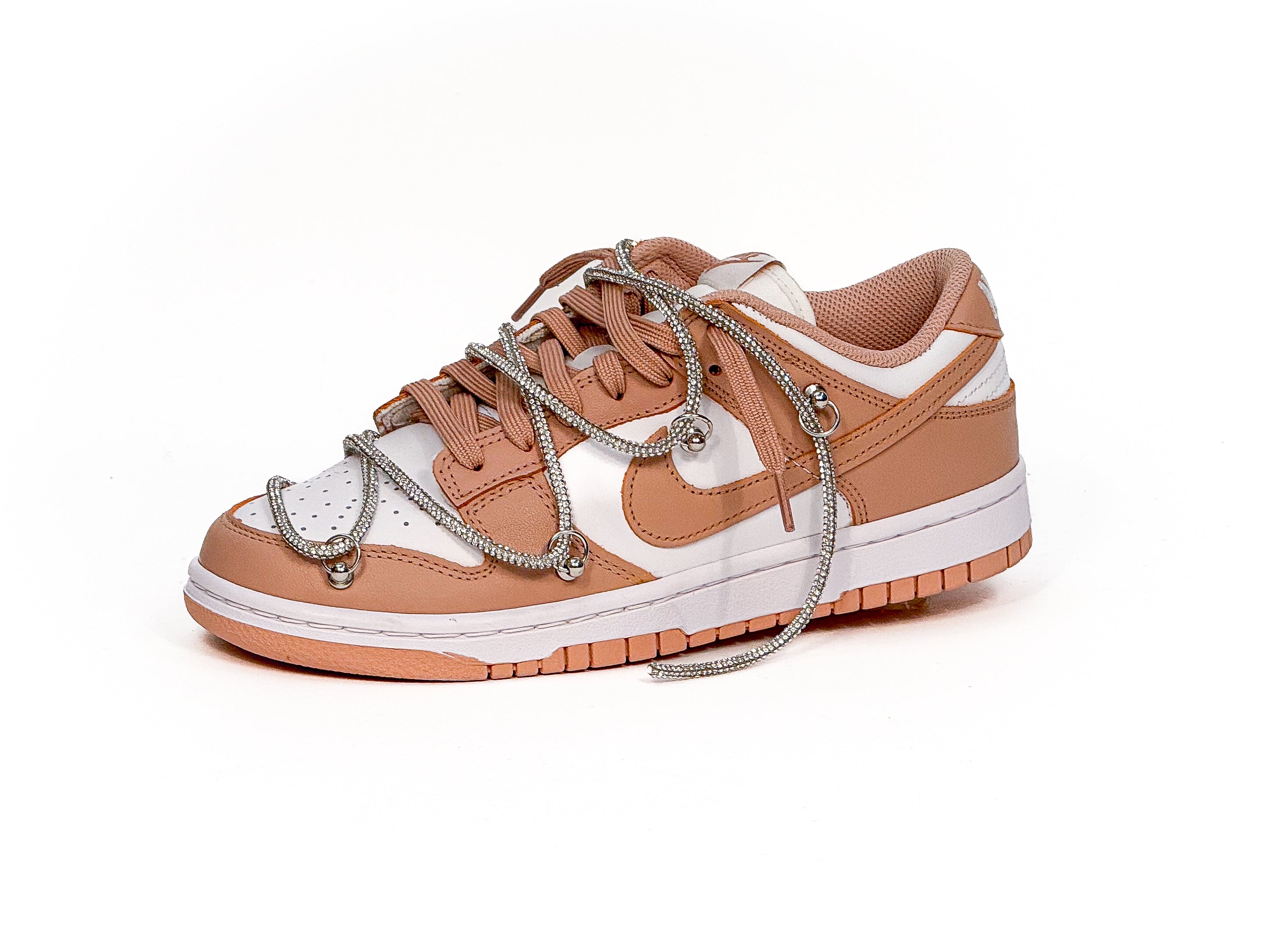 Dunk Low Whisper W/Overlaces