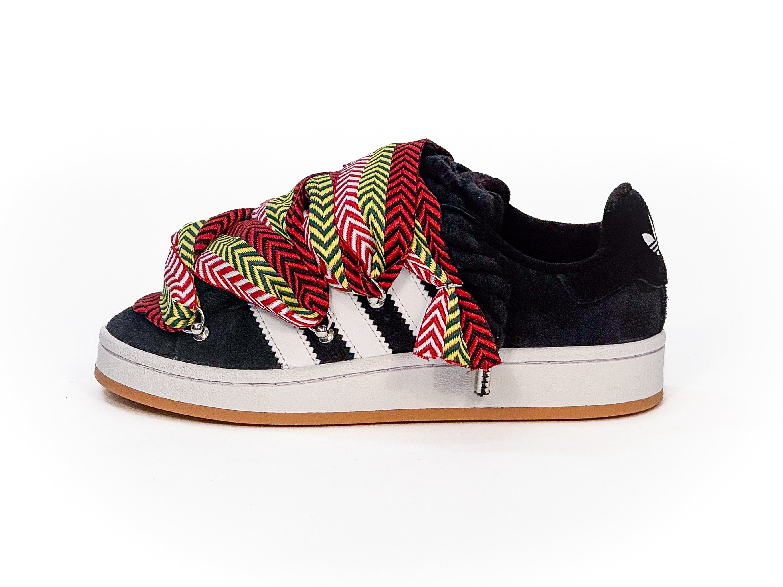Adidas Campus 00s Core Black LANVIN