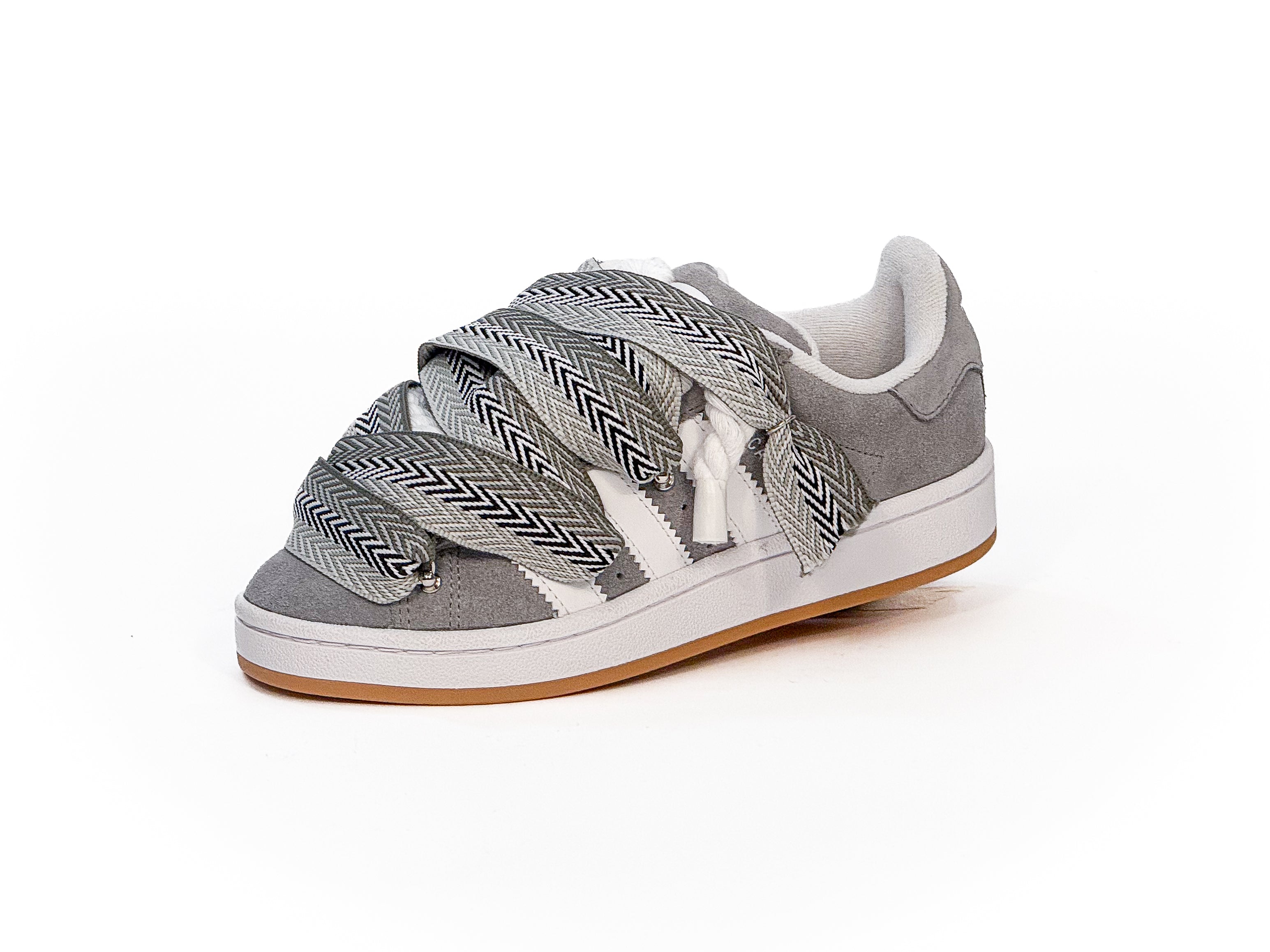 Adidas Campus 00s Grey LANVIN