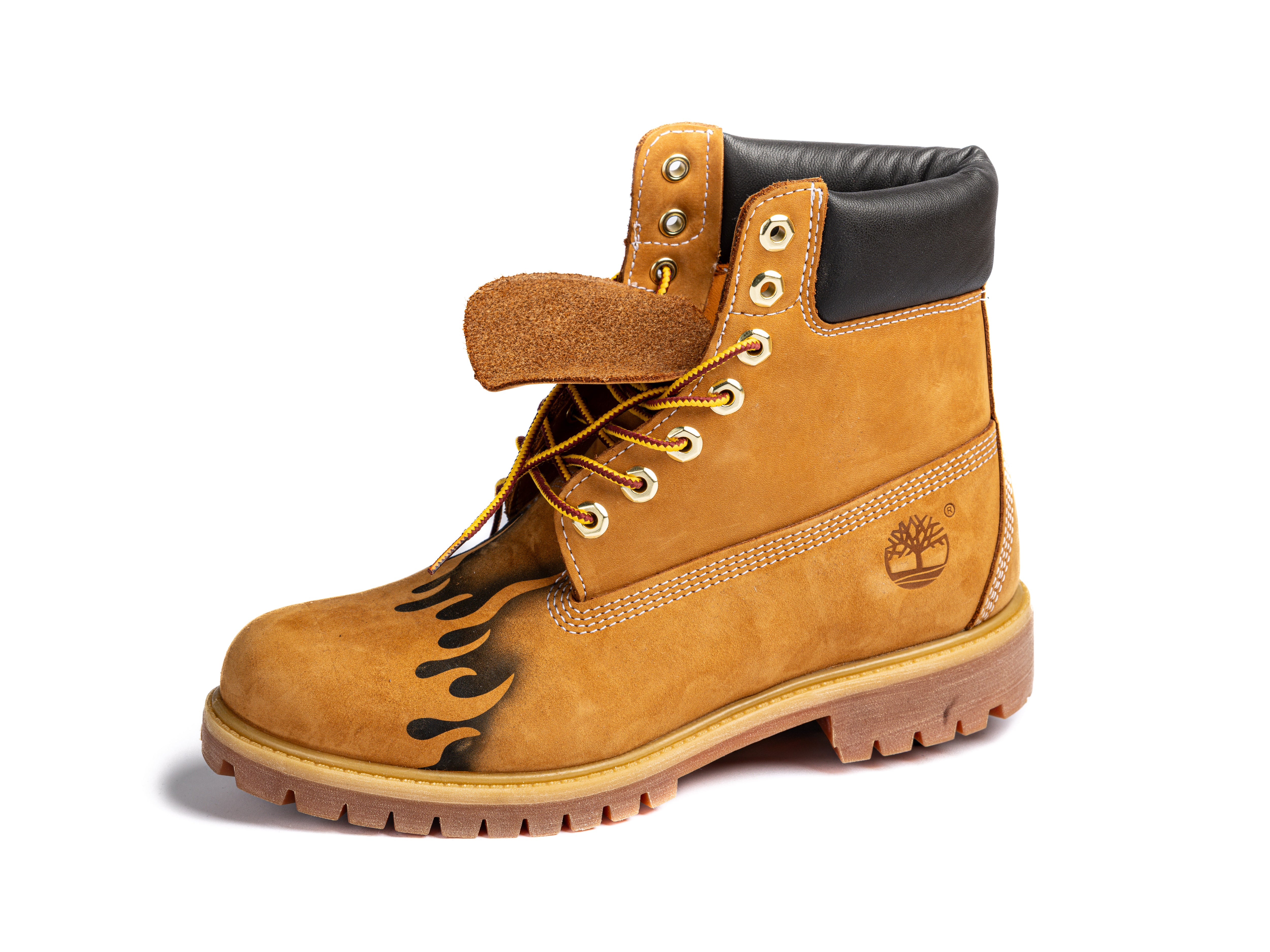 Timberland 6'' INCH PREMIUM FLAME