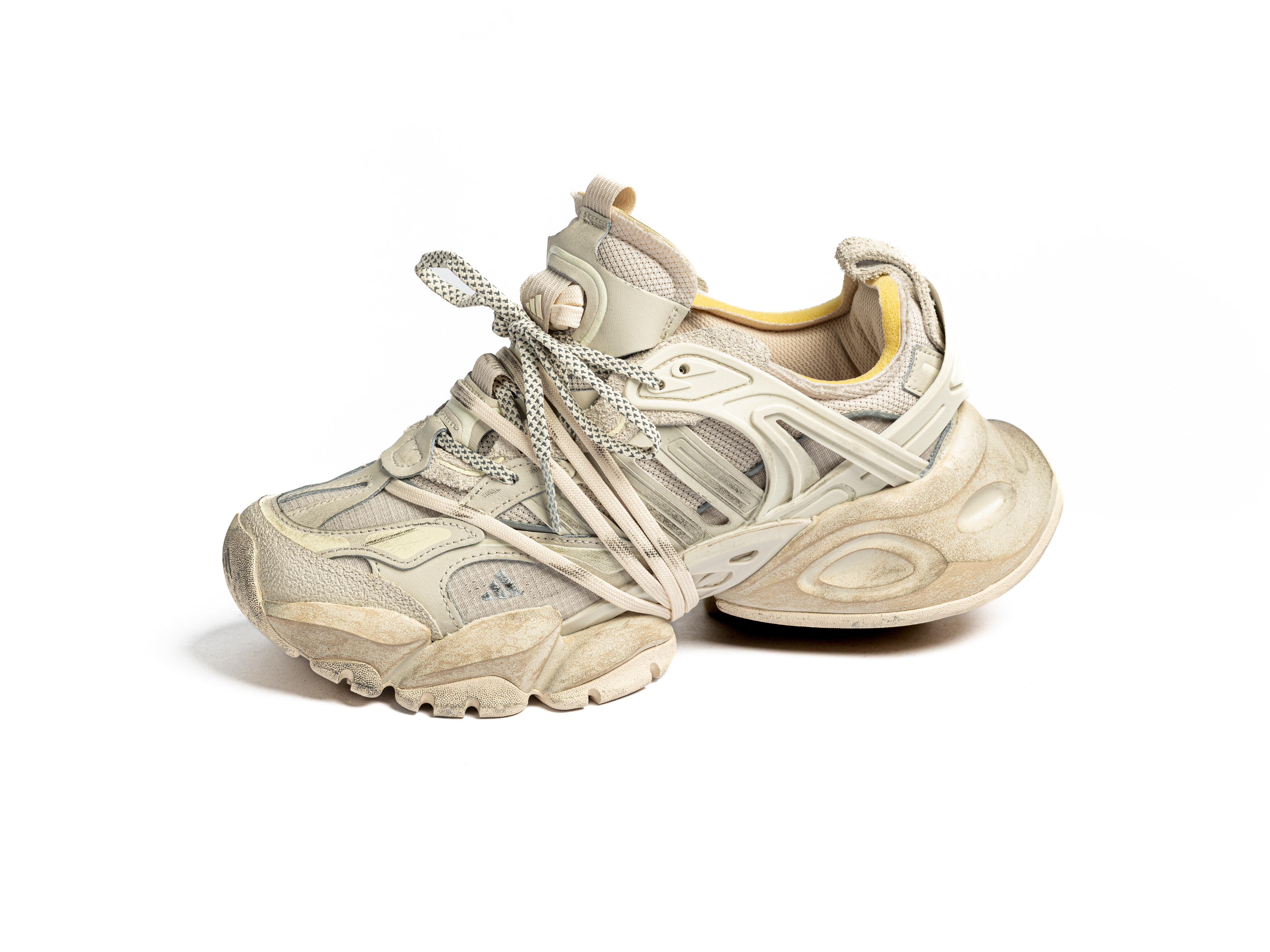 ADIDAS XLG RUNNER DELUXE BEIGE