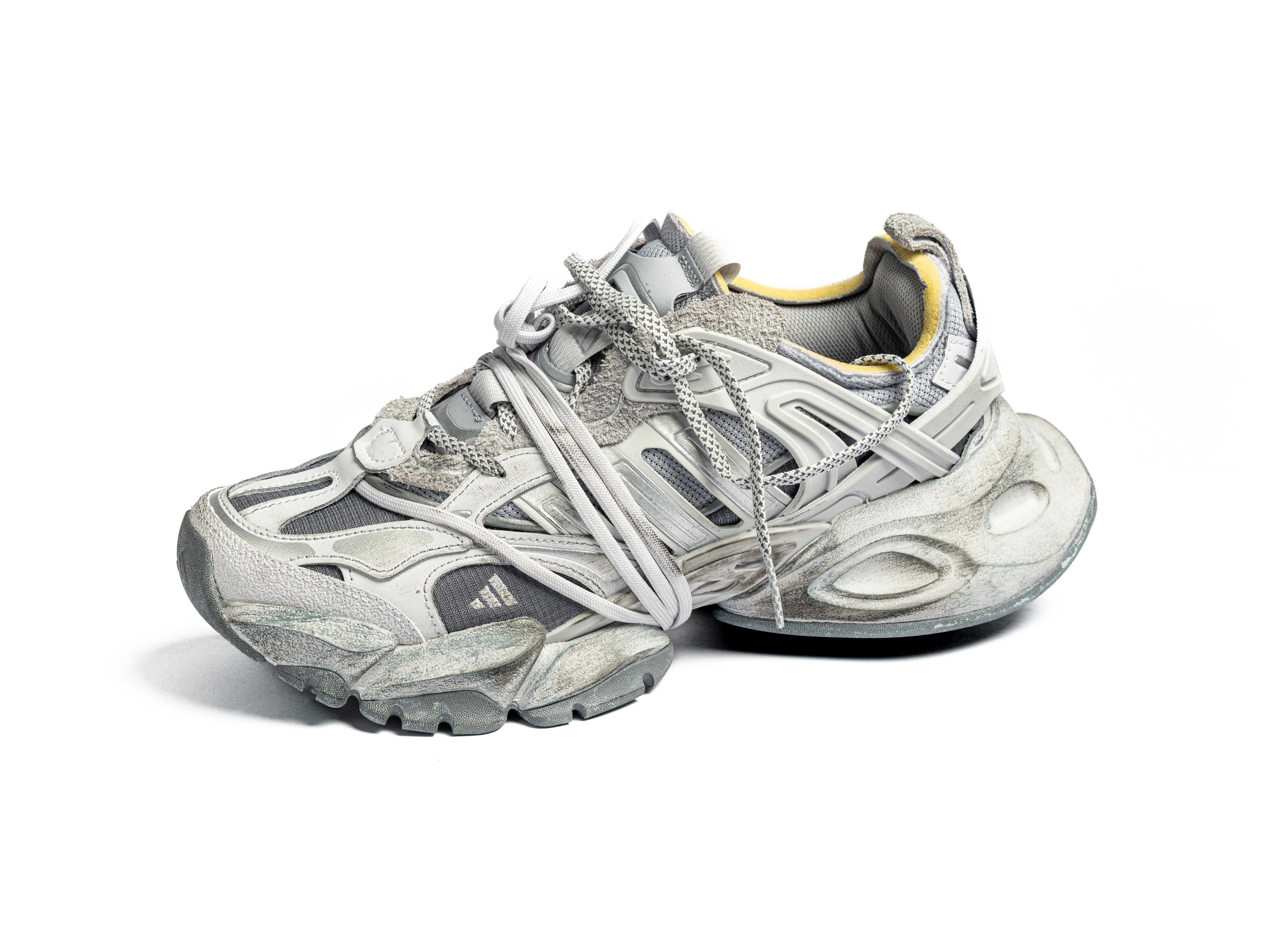 ADIDAS XLG RUNNER DELUXE GREY