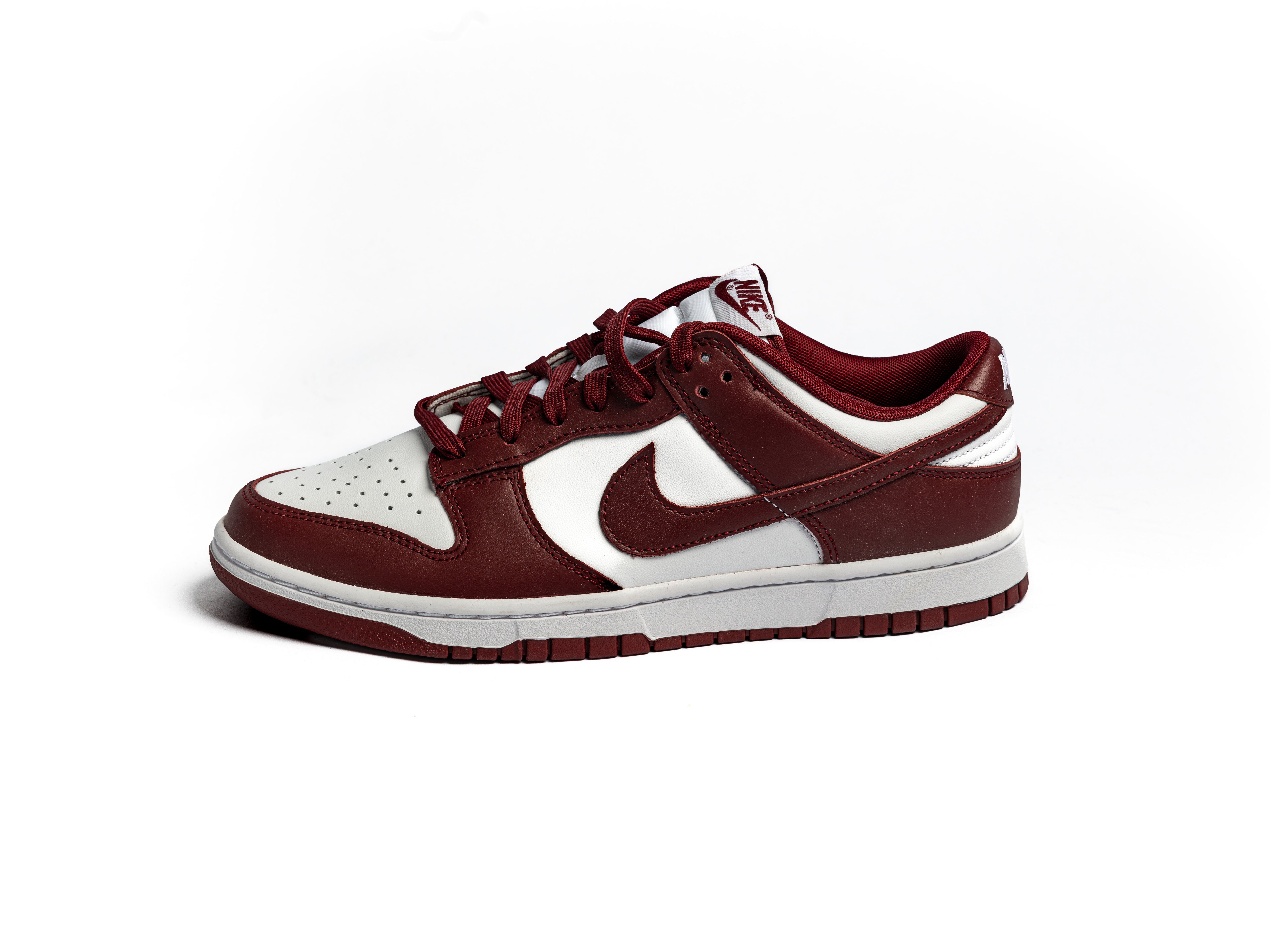 DUNK LOW TEAM RED