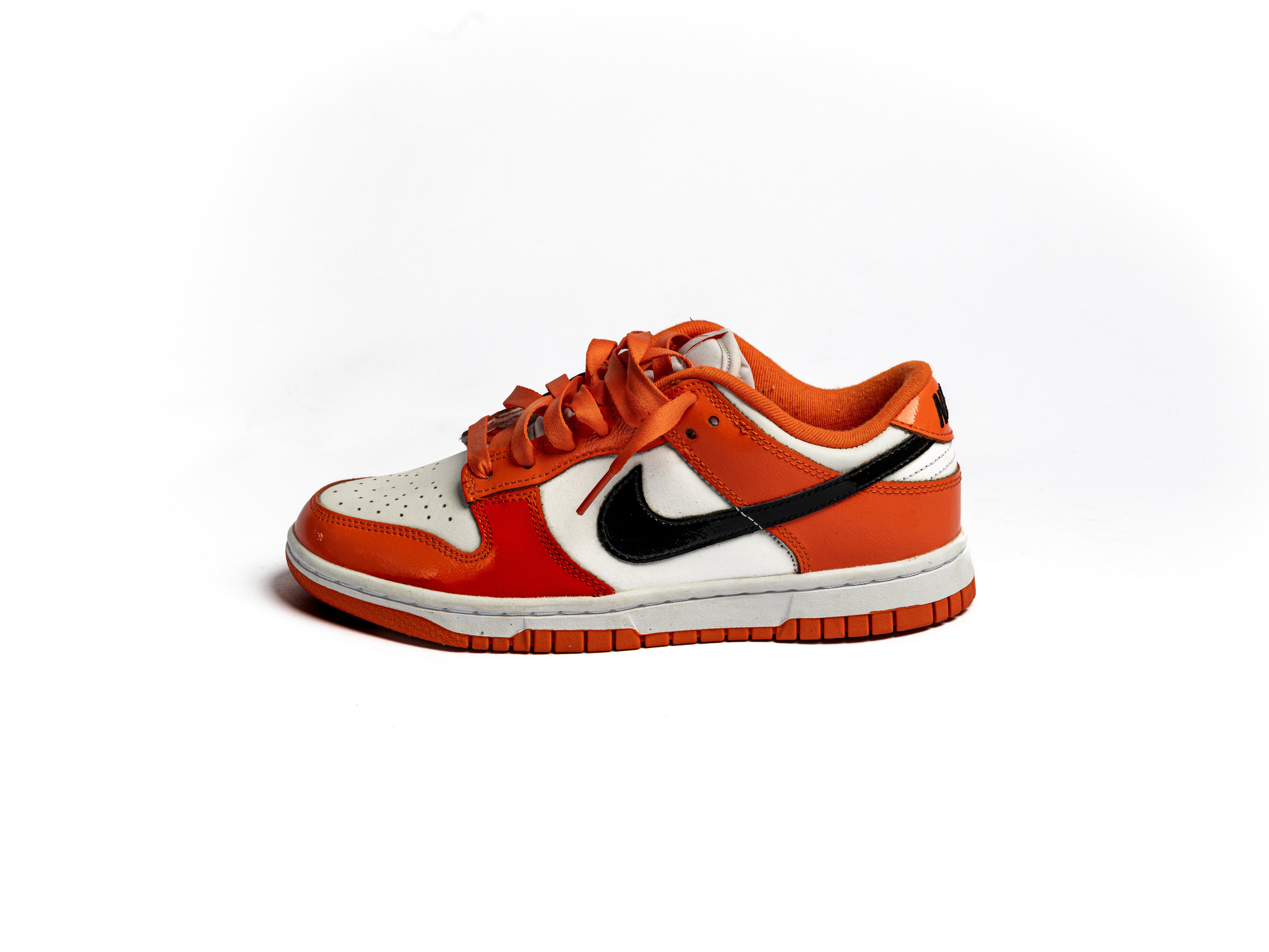 DUNK LOW LASER ORANGE