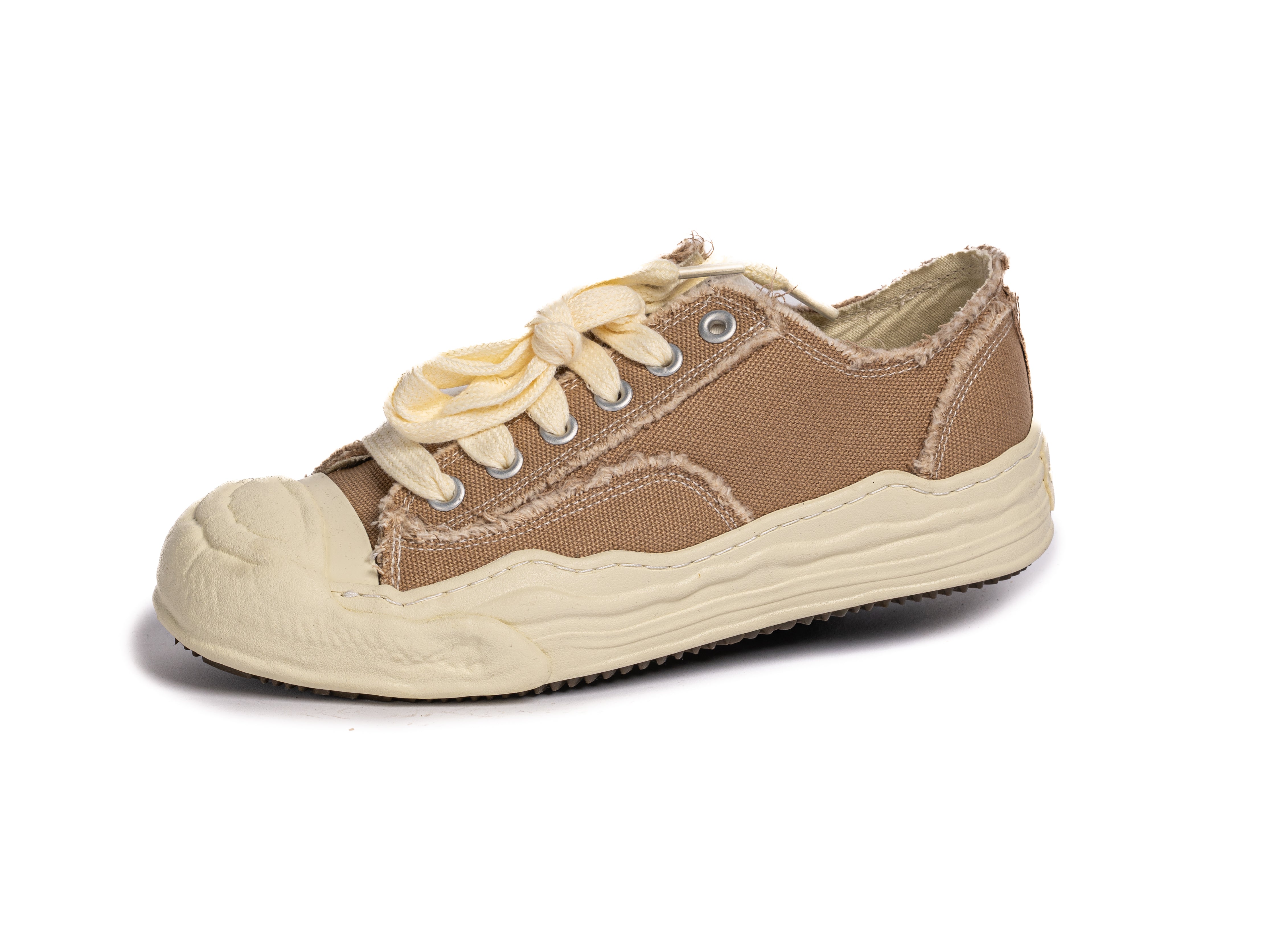 DUALSCAPE SNEAKER - MOCHA
