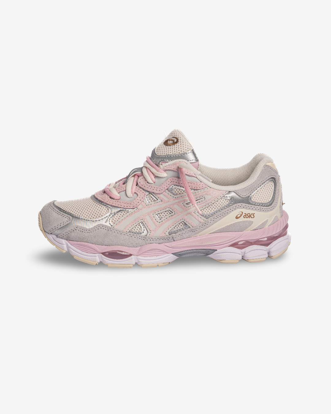 ASICS GEL-NYC CONCRETE BARELY ROSE