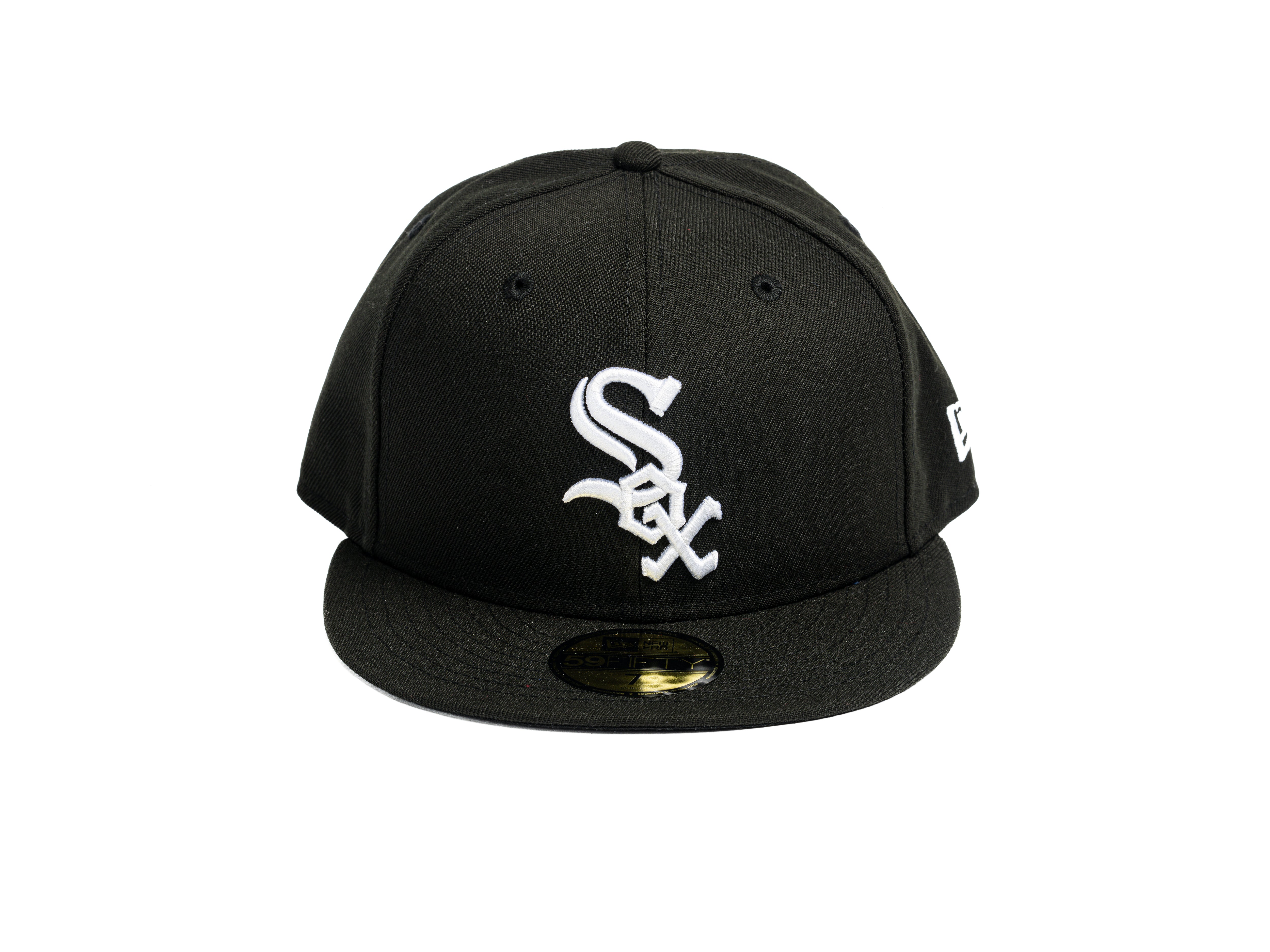 New Era Fitted Cap White Sox
