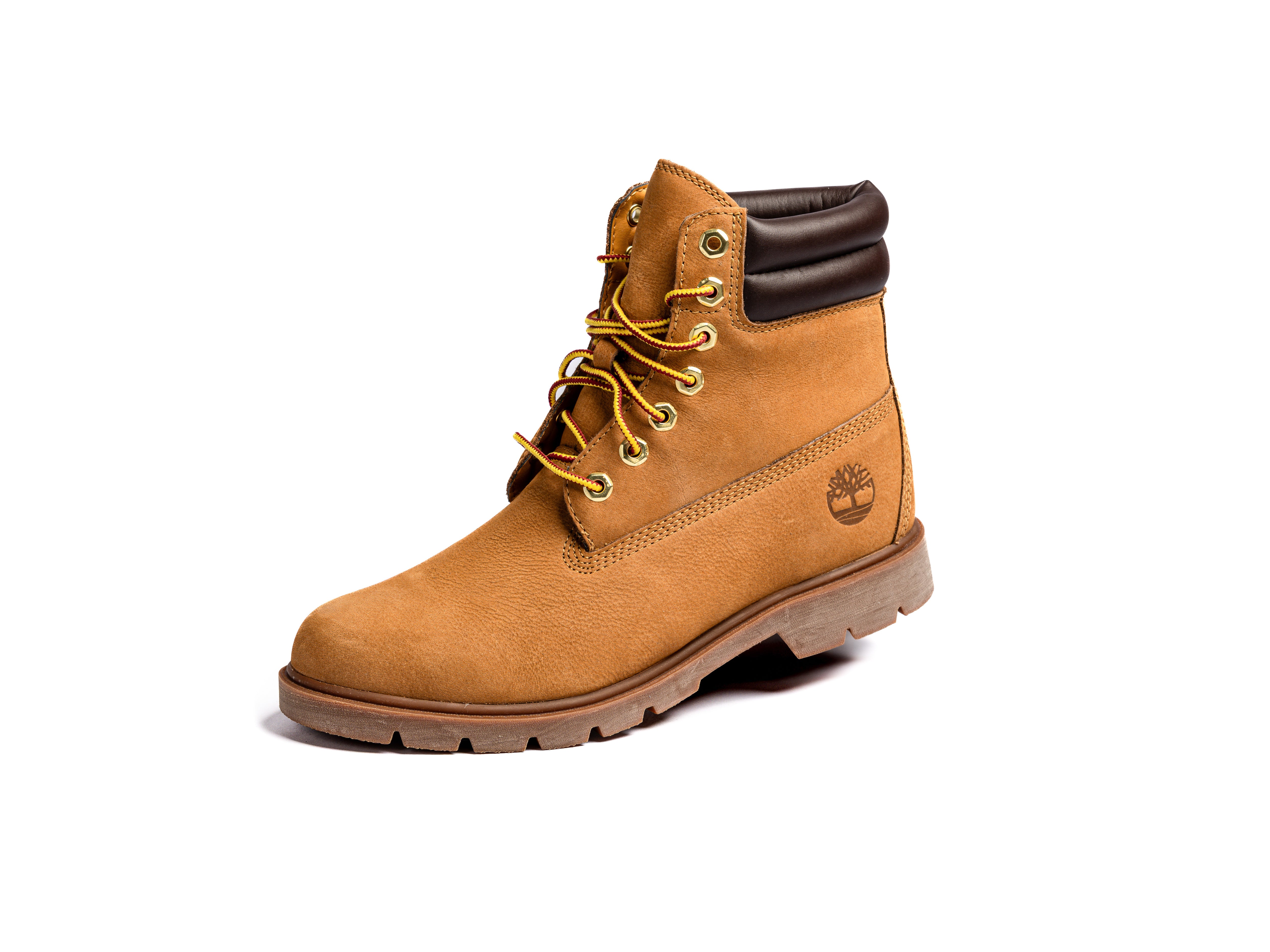 TIMBERLAND Basic 6 Inch Lace Up Waterproof Boot