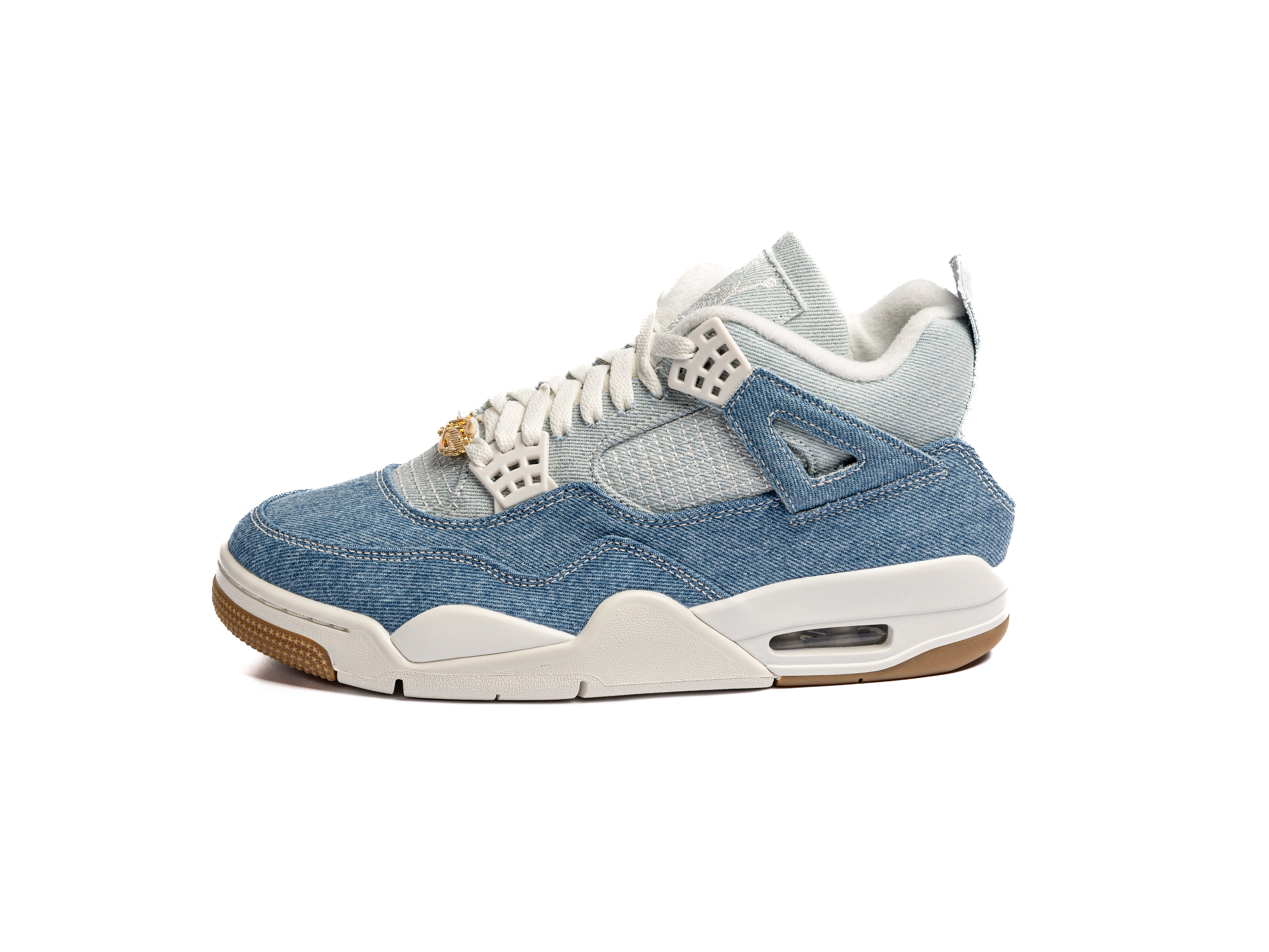 Nike Air Jordan 4 Denim "Worn Blue"