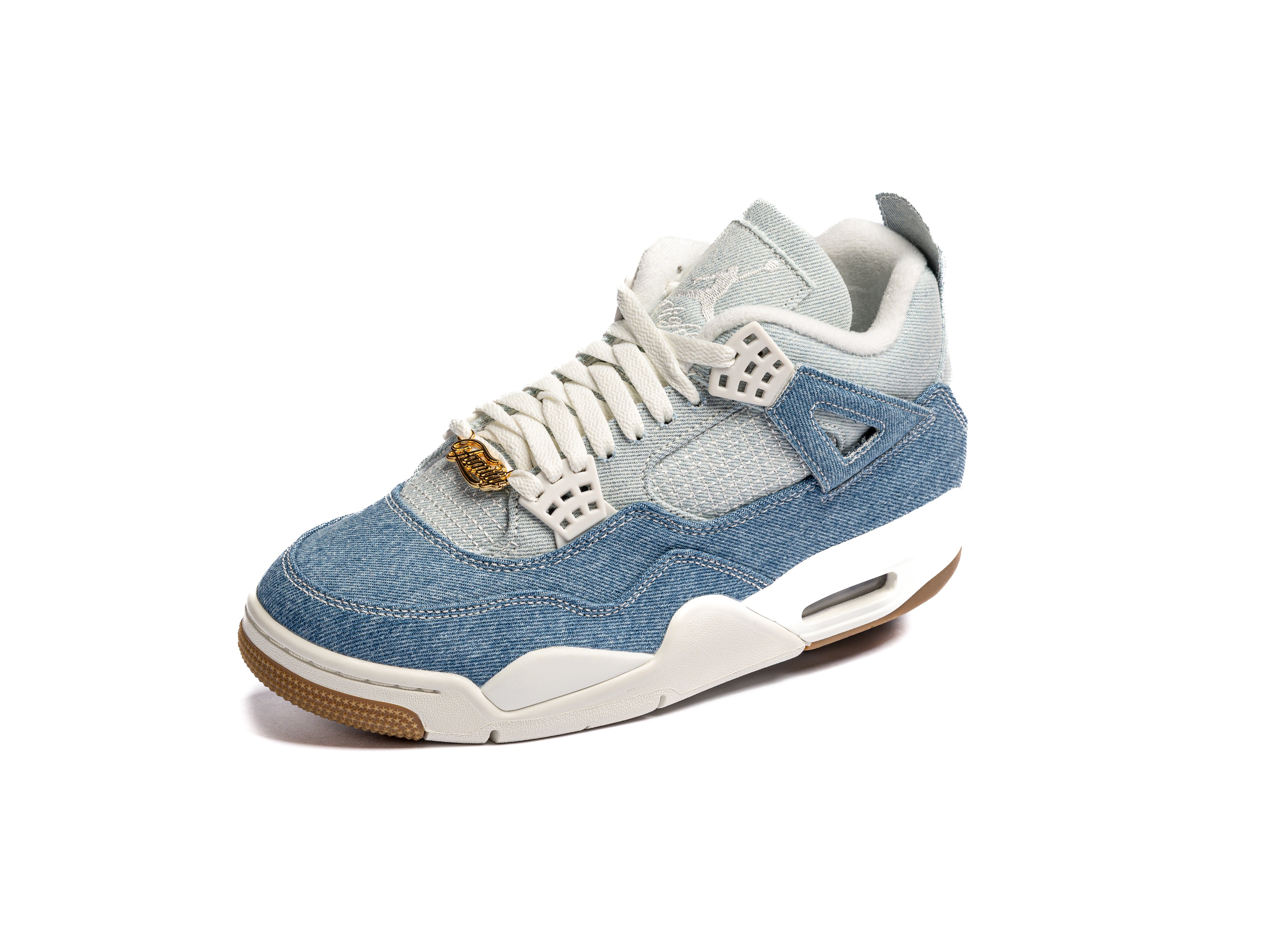 Nike Air Jordan 4 Denim "Worn Blue"