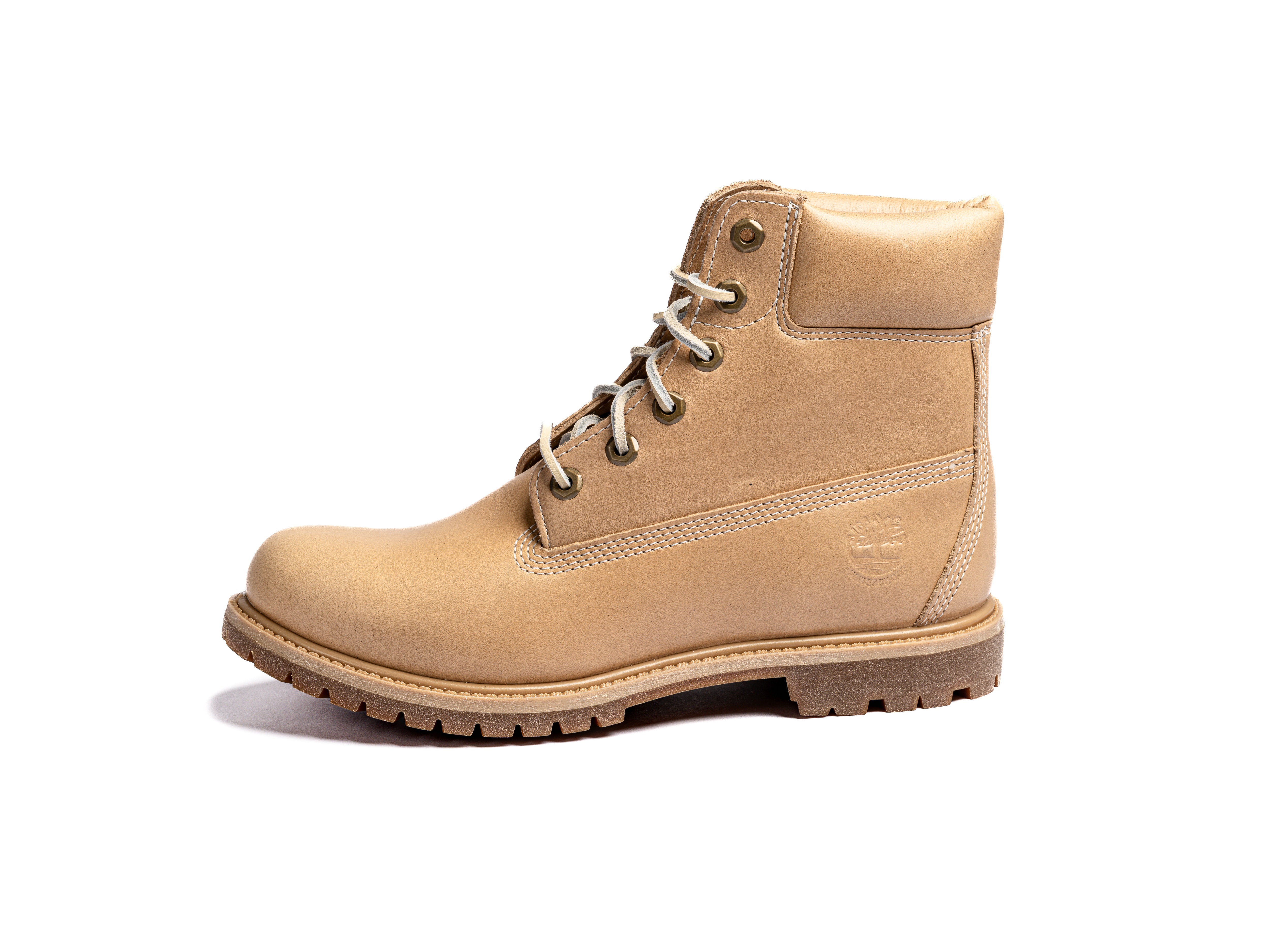 Timberland 6" Premium Waterproof Boot Cream