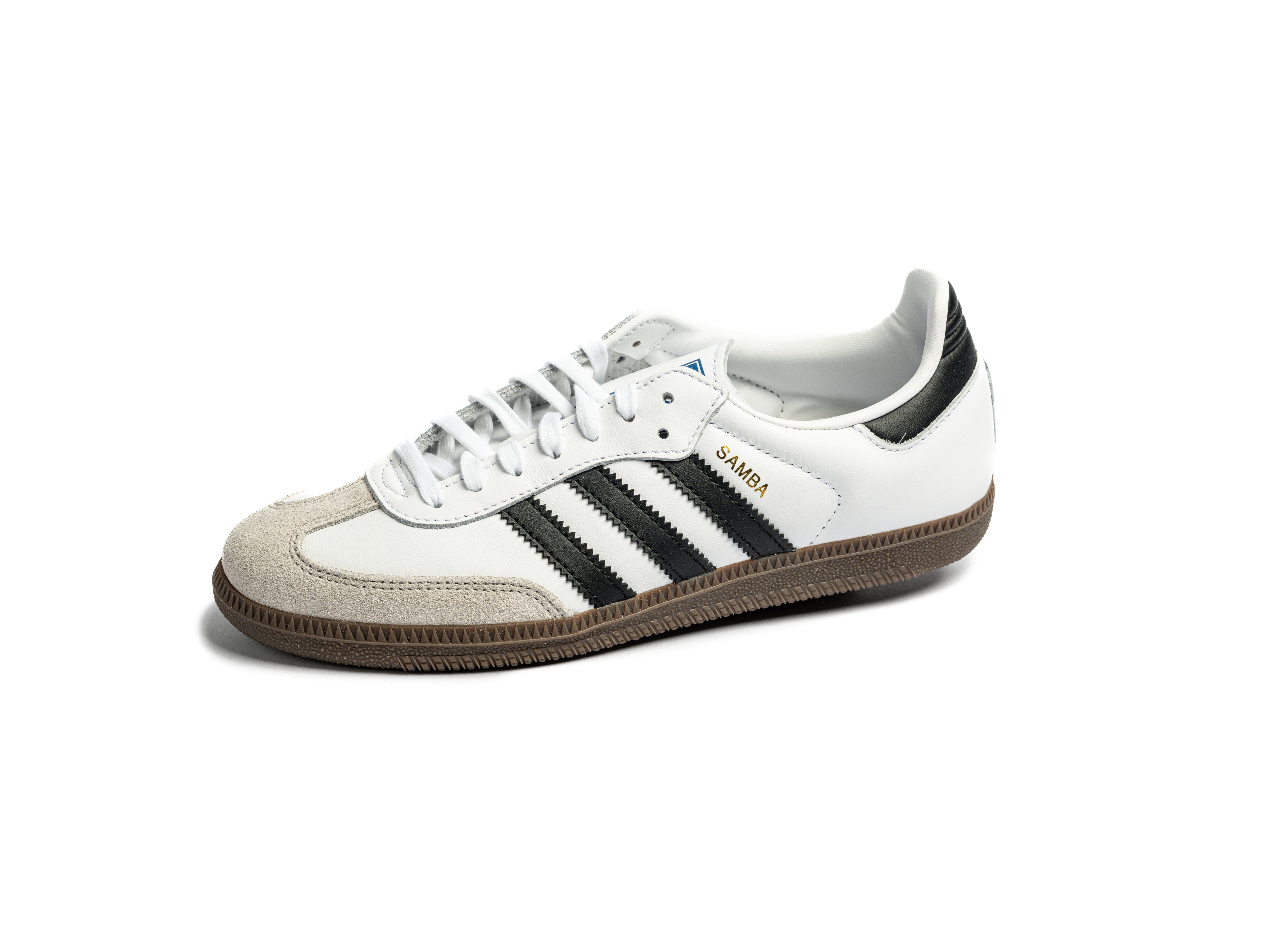 Adidas Samba Cloud White Core Black