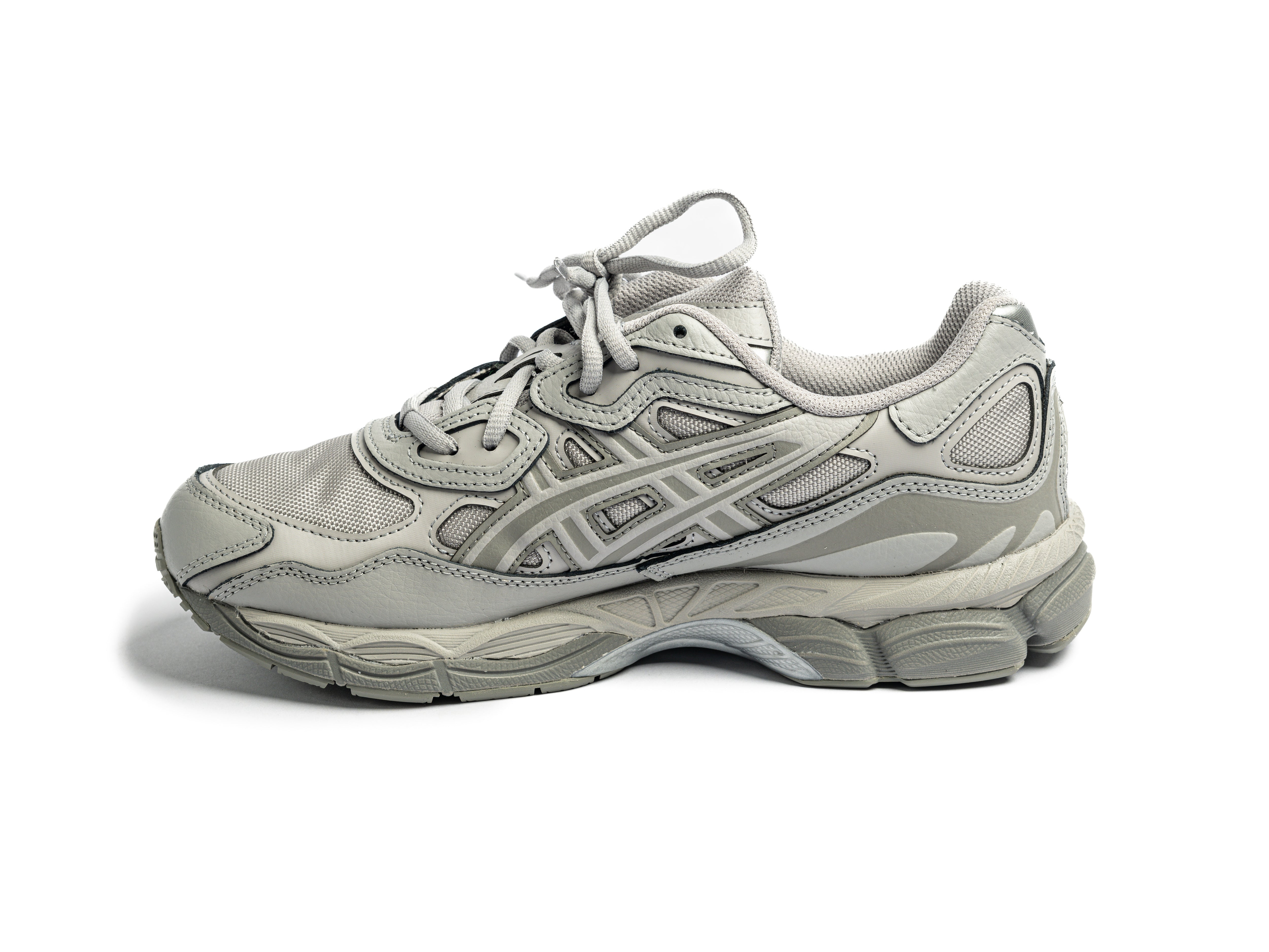 ASICS GEL-NYC CEMENT GREY