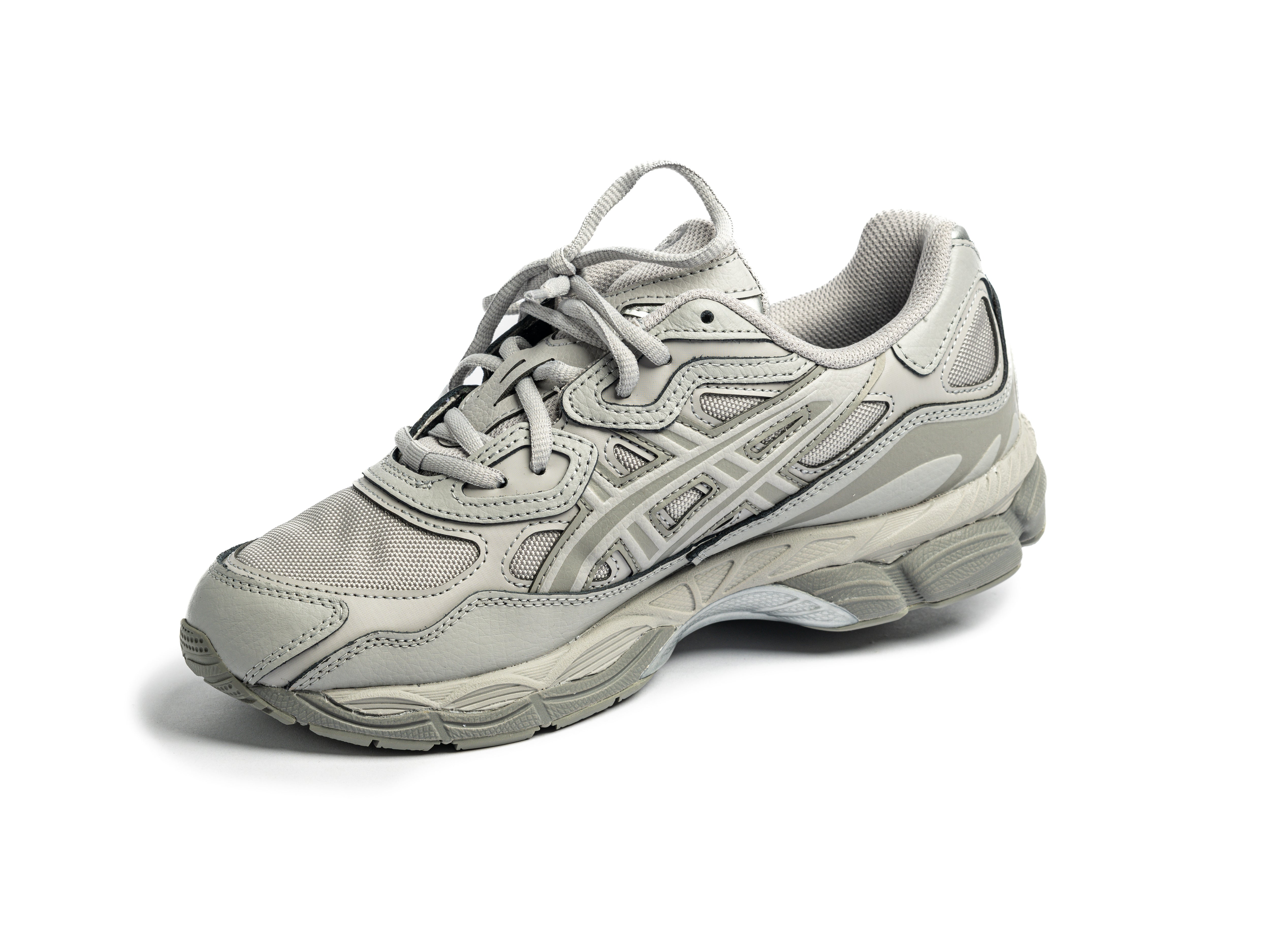 ASICS GEL-NYC CEMENT GREY