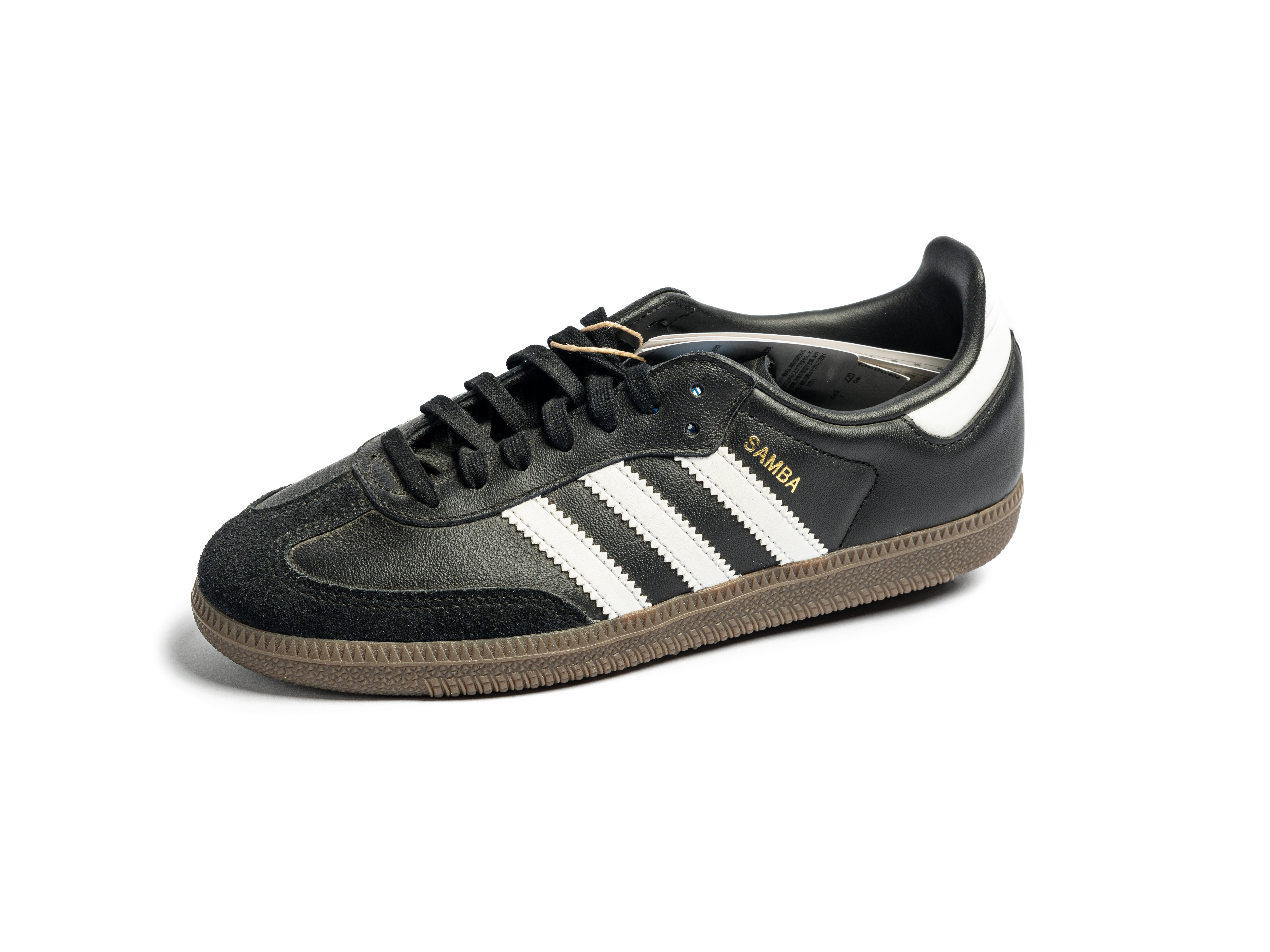 Adidas Samba Black