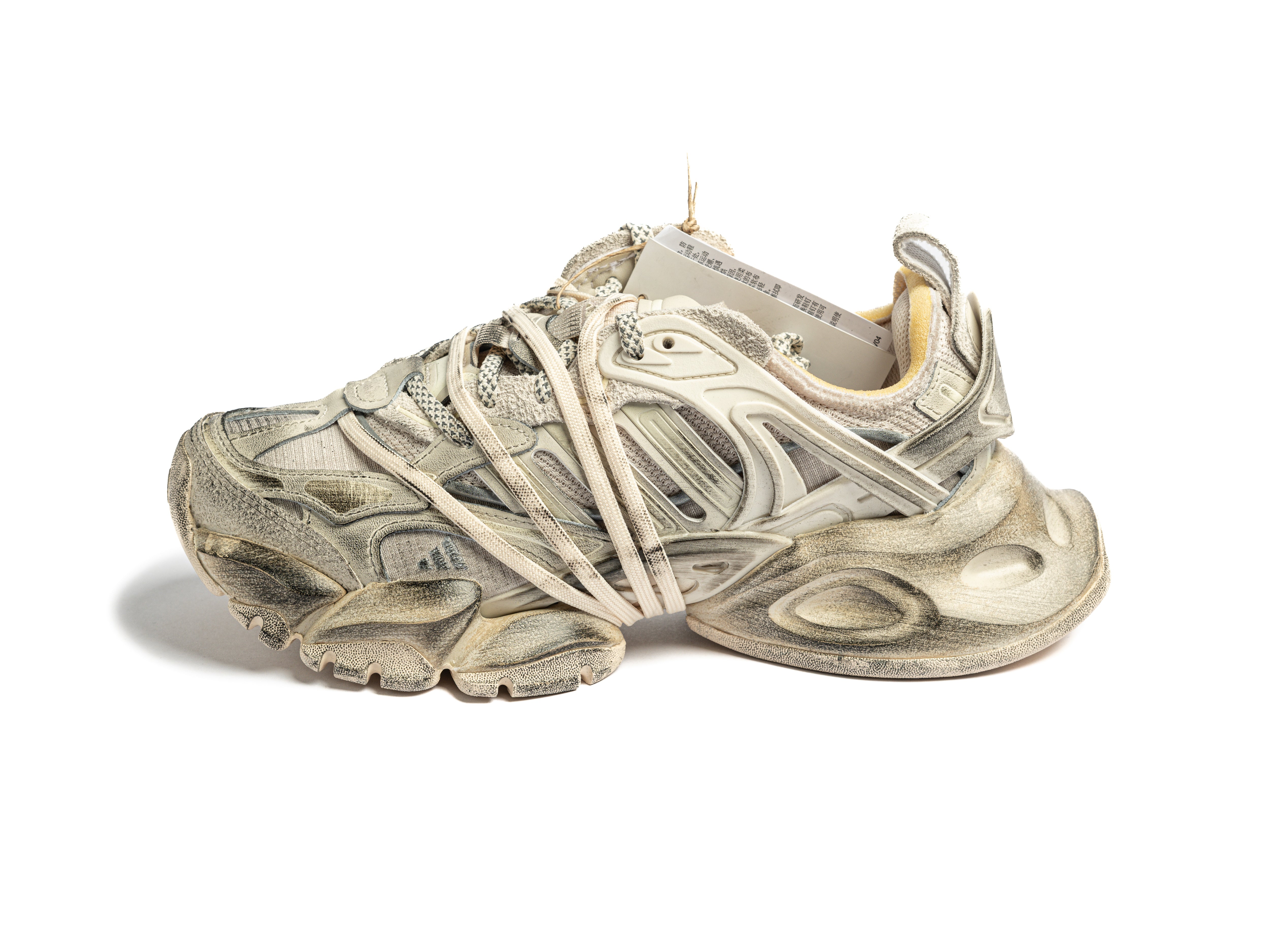 ADIDAS XLG RUNNER DELUXE BEIGE JR9632