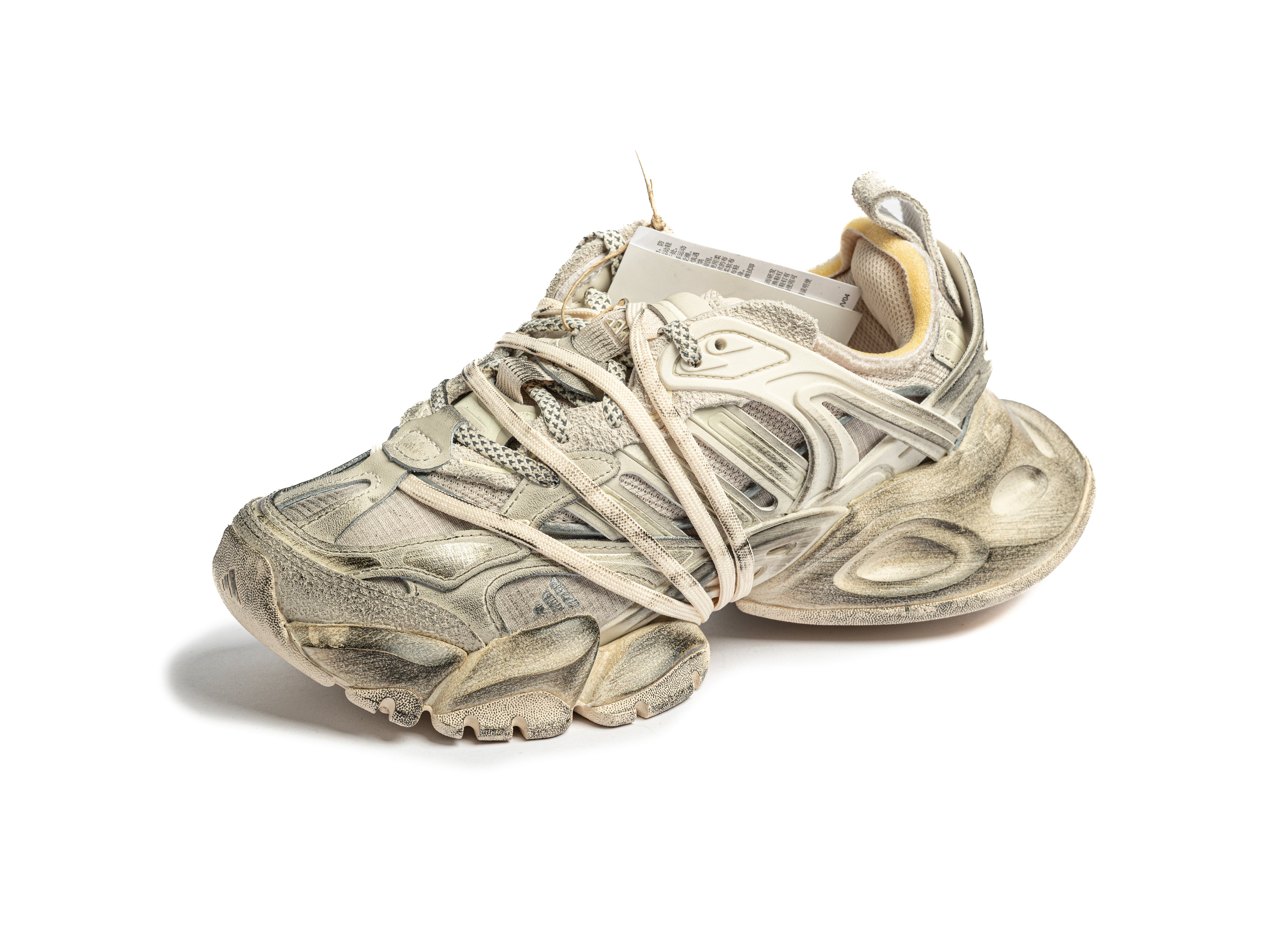 ADIDAS XLG RUNNER DELUXE BEIGE JR9632