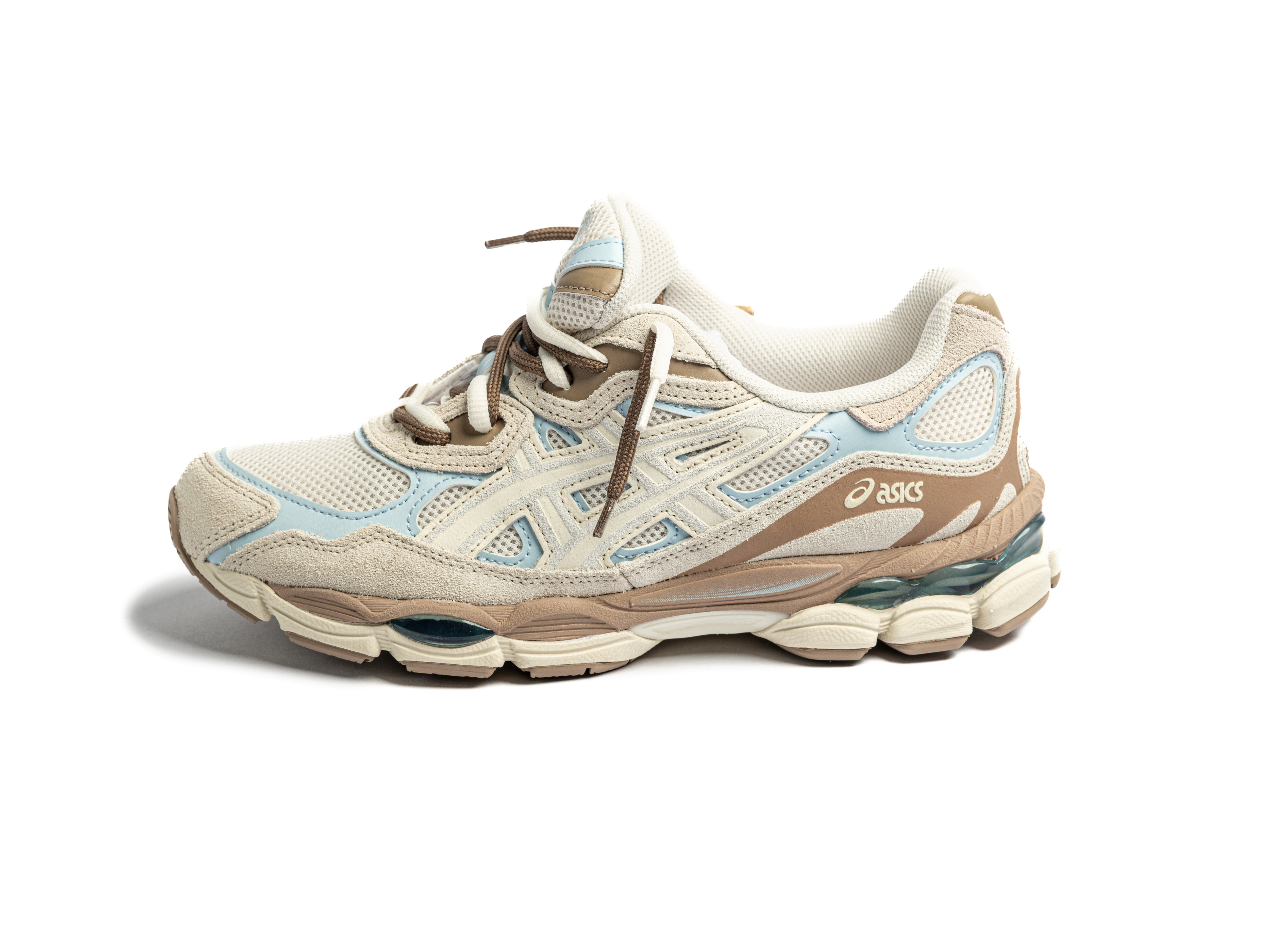 ASICS GEL-NYC CREAM/AIRY BLUE