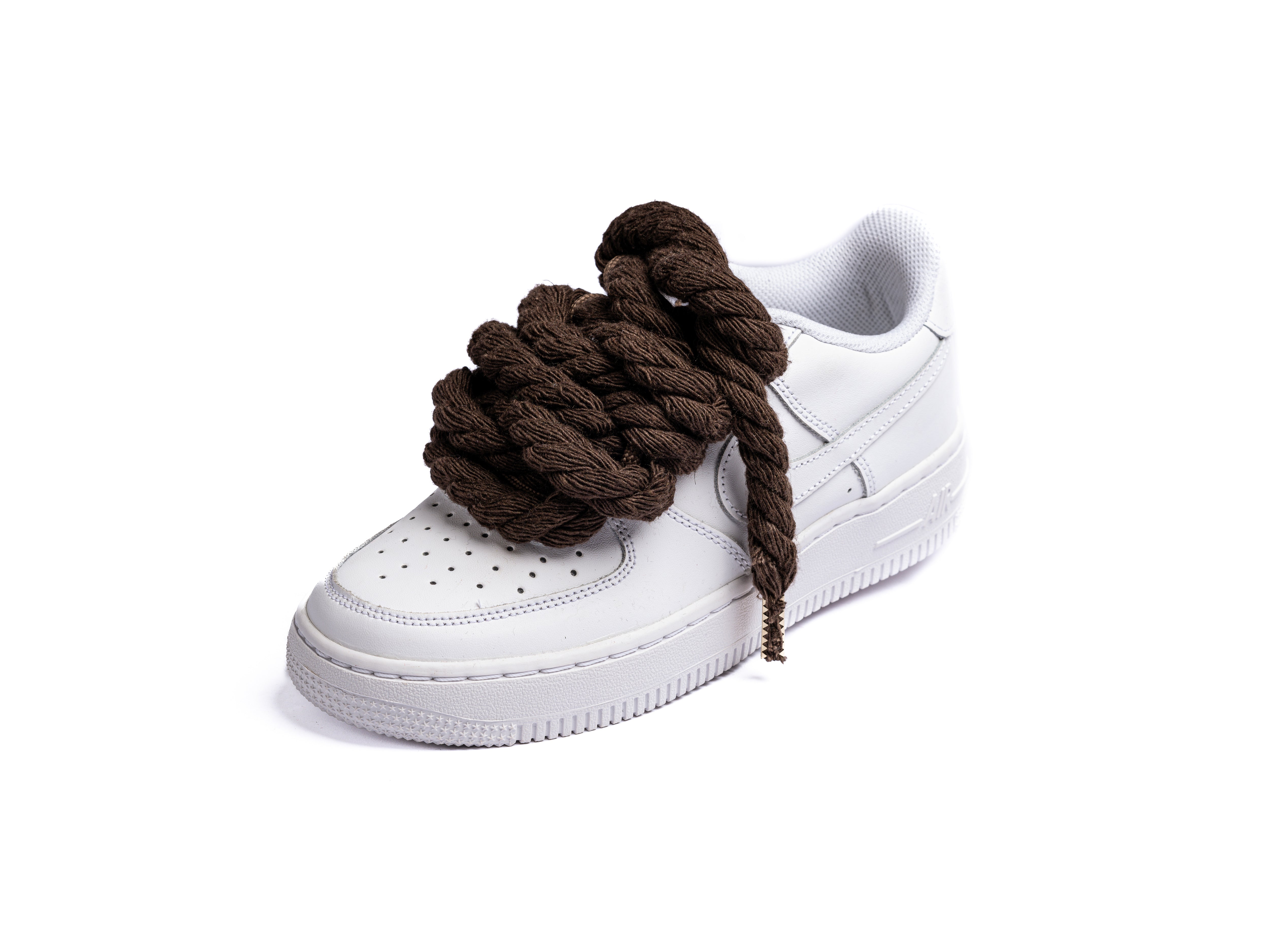 Air Force White Choco Rope