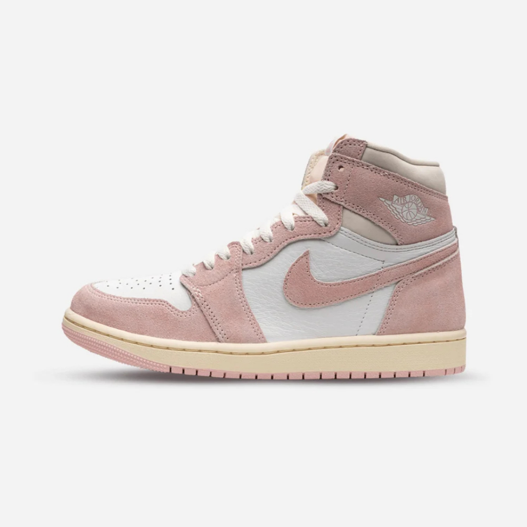 Jordan 1 High Washed Pink