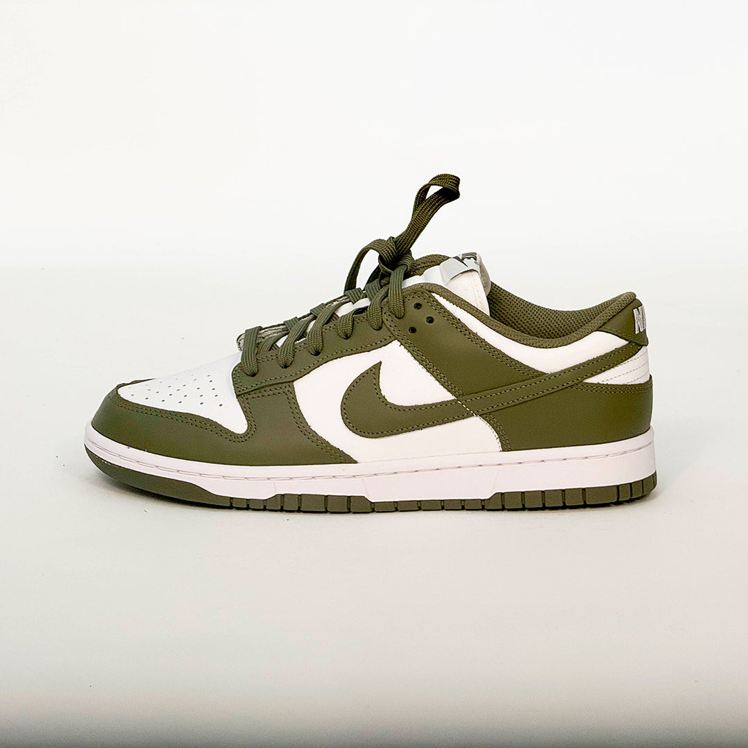 Dunk Low Medium Olive