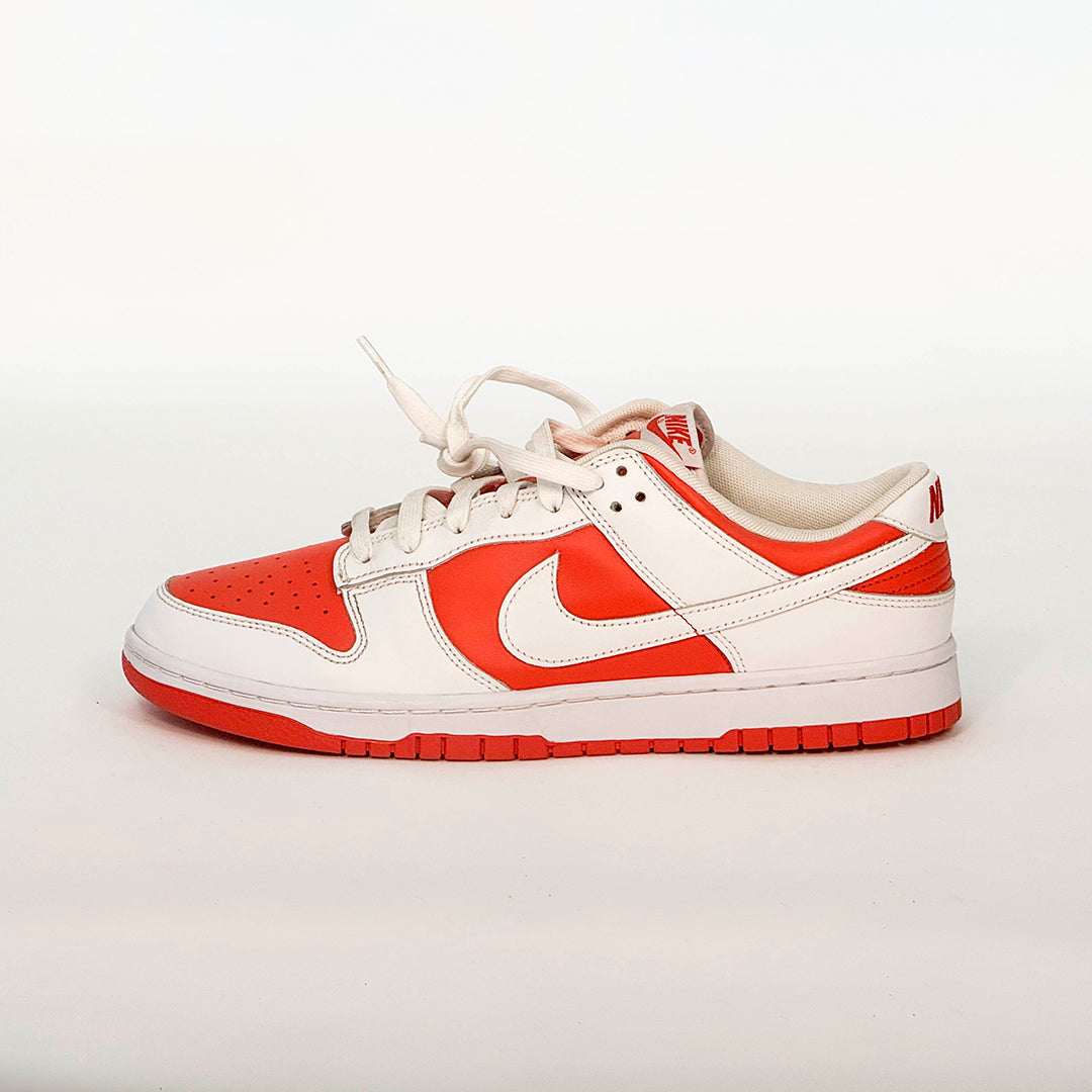 Dunk Low Championship Red