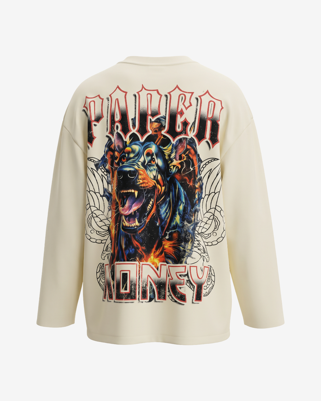 PAPER MONEY - Beast Mode Long Sleeve