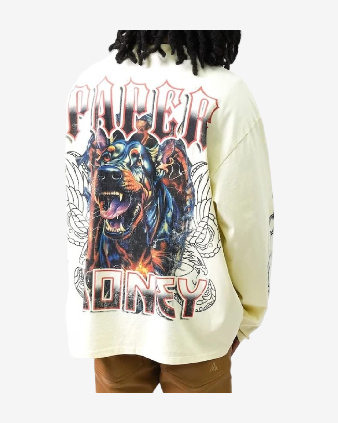 PAPER MONEY - Beast Mode Long Sleeve
