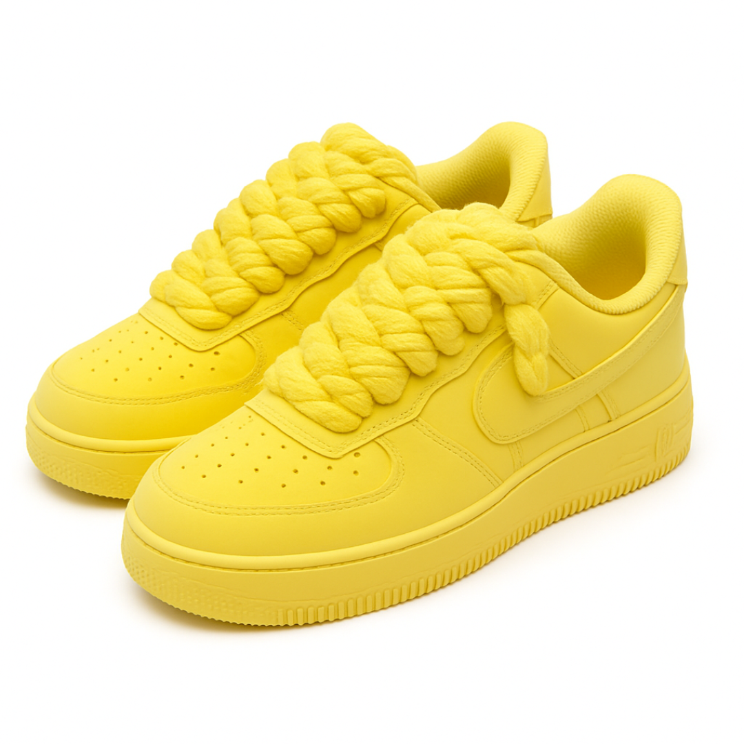 Air Force 1 Corda Laces Colored