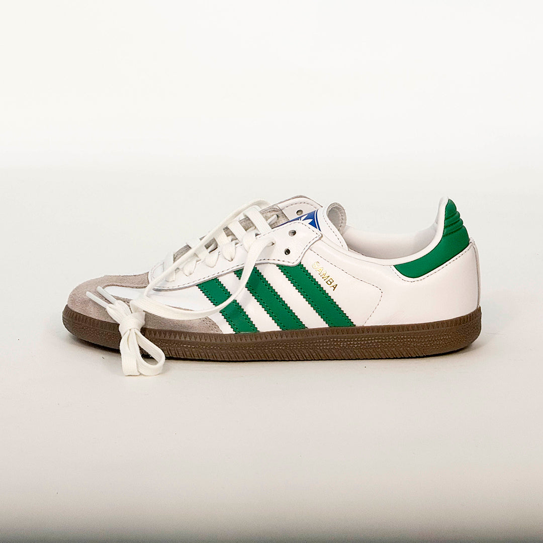 Adidas Samba Green