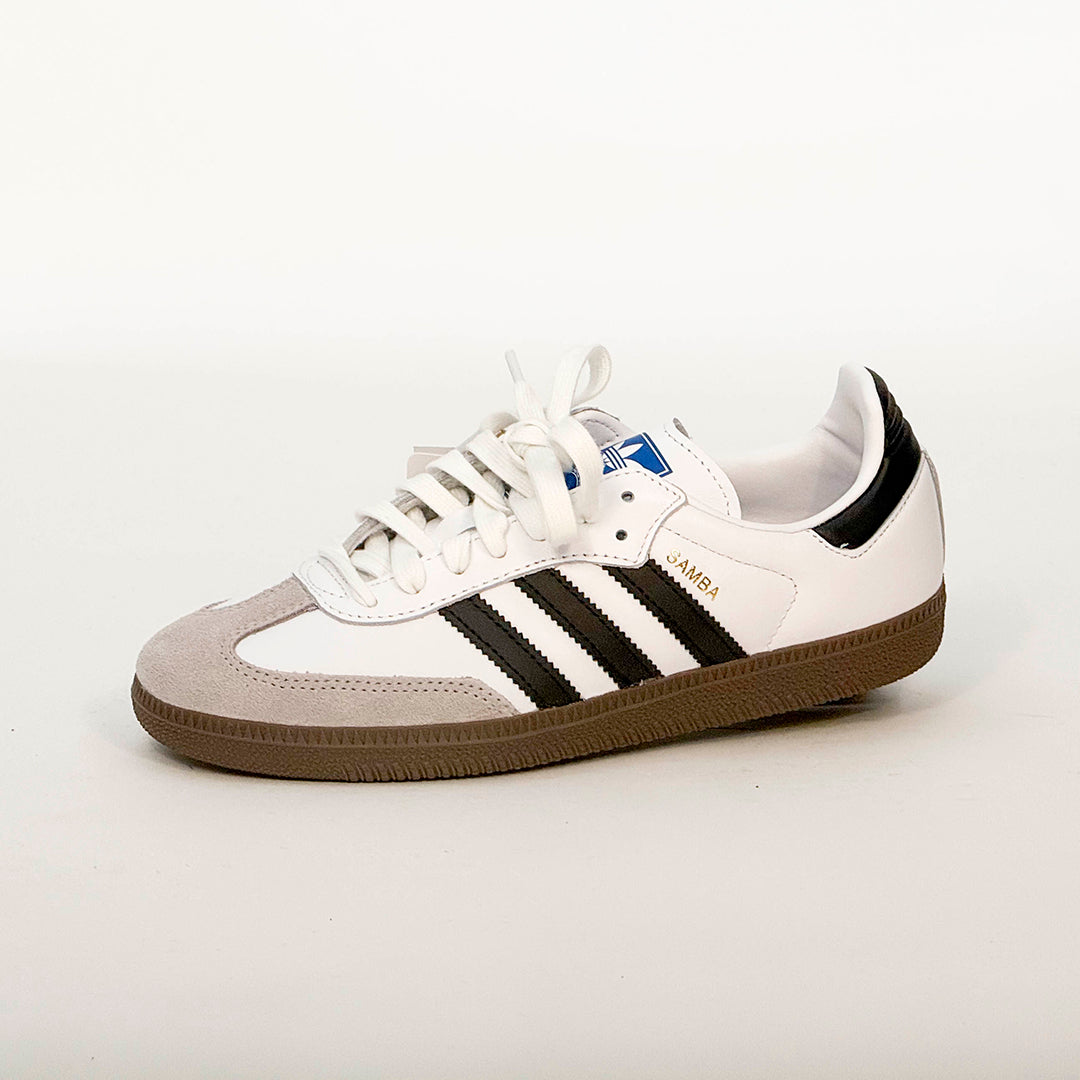 Adidas Samba Cloud White Core Black