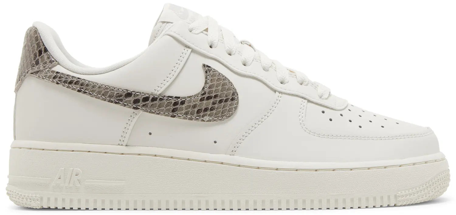 Nike Air Force 1 "SNAKE SKIN"
