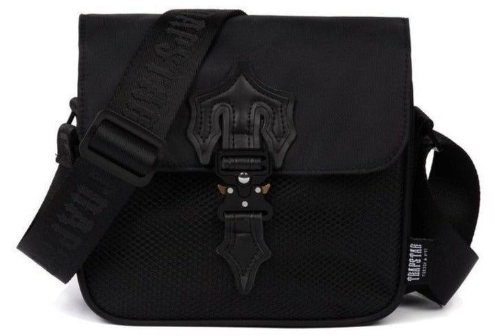 Trapstar Triple Black Bag