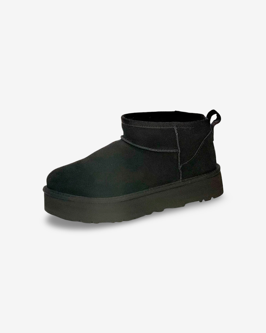 UGG Ultra Mini Platform Boot Black