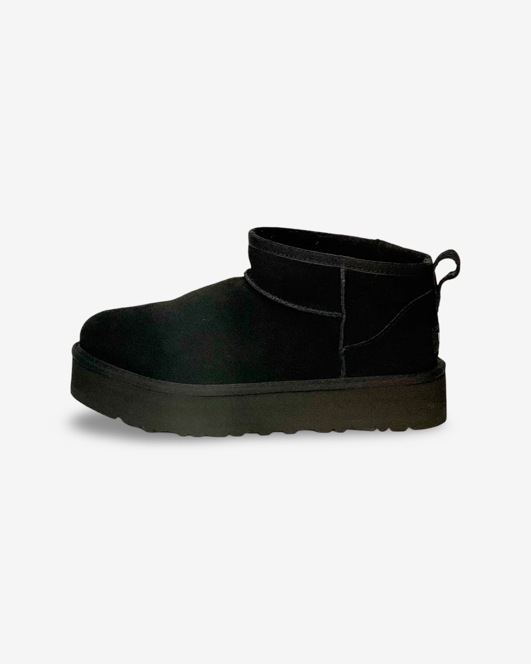 UGG Ultra Mini Platform Boot Black
