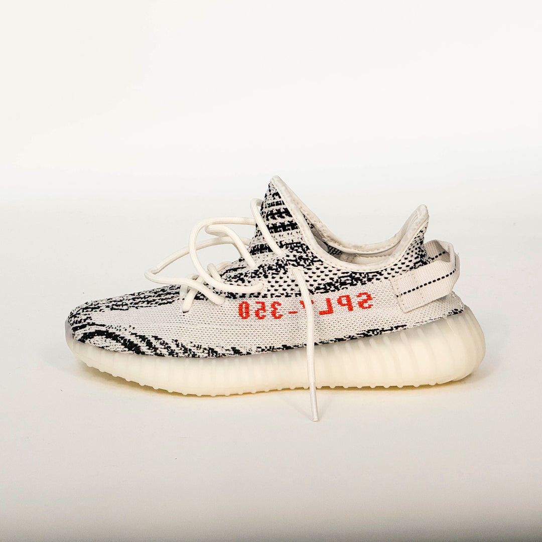Adidas Yeezy Boost 350 V2 Zebra