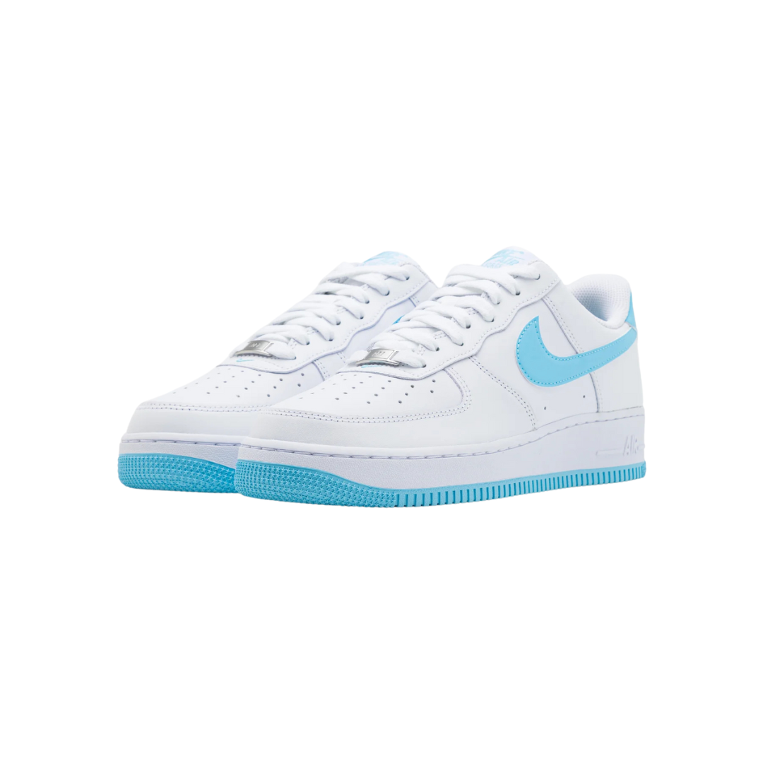 Nike Air Force 1 "Aqua"