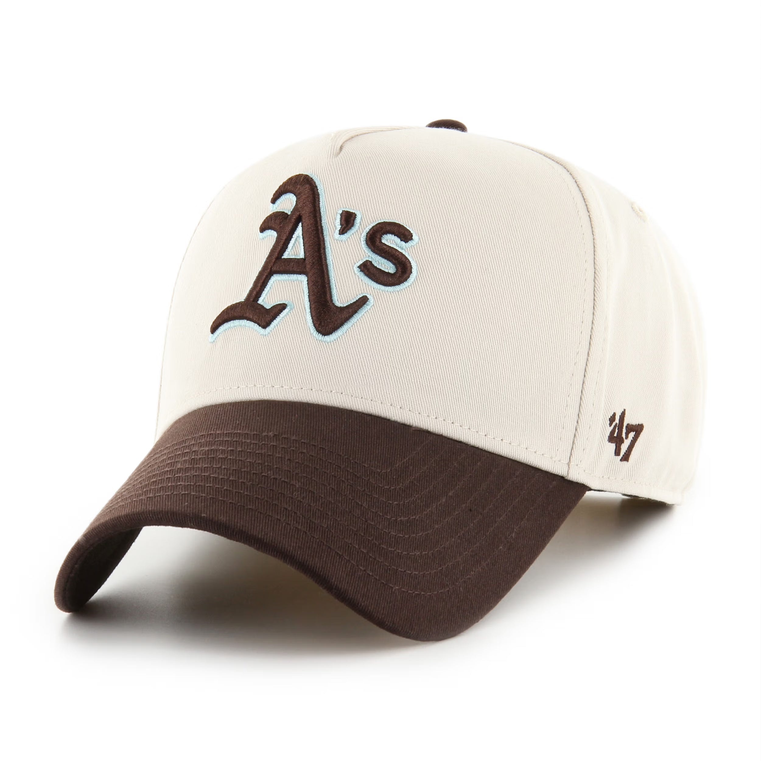 '47 Cappellino Sure Shot MVP DT Oakland Athletics