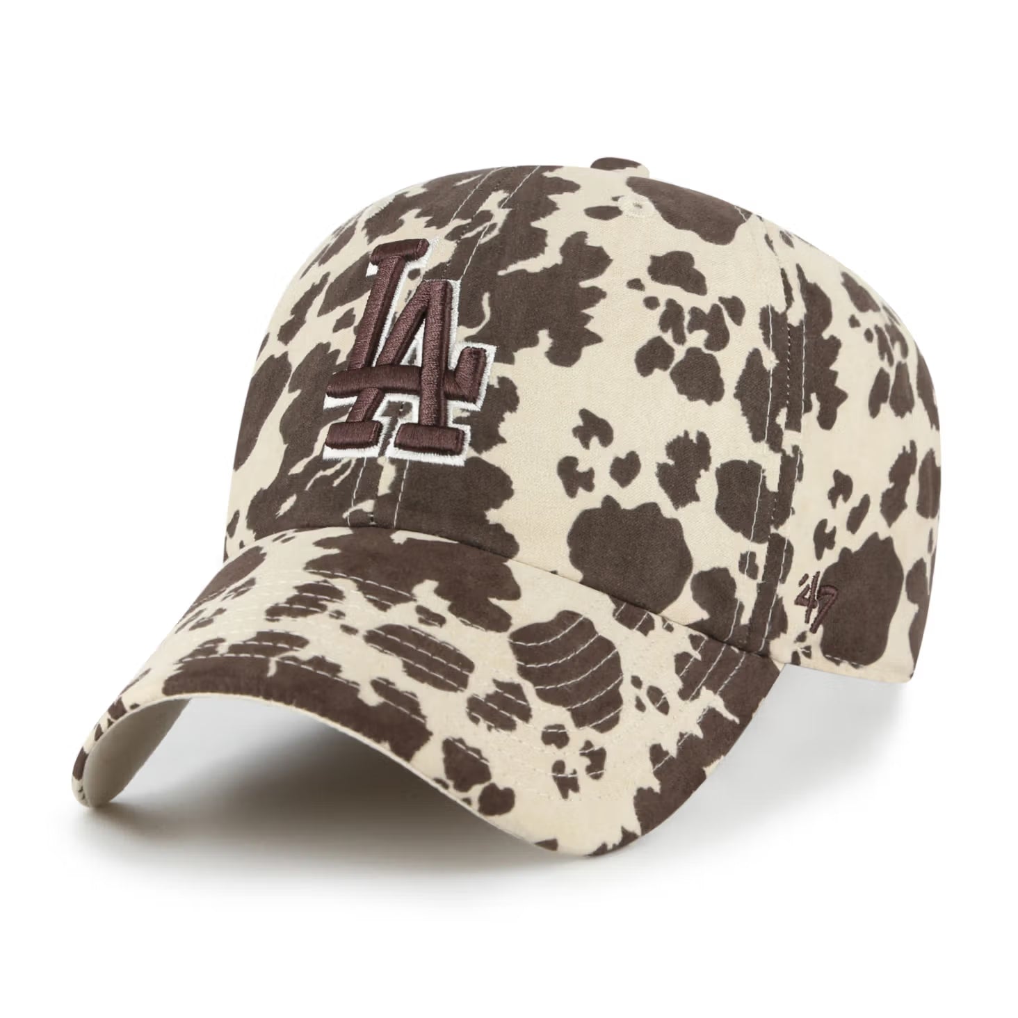 '47 Cappellino Bessi Clean UP Los Angeles Dodgers