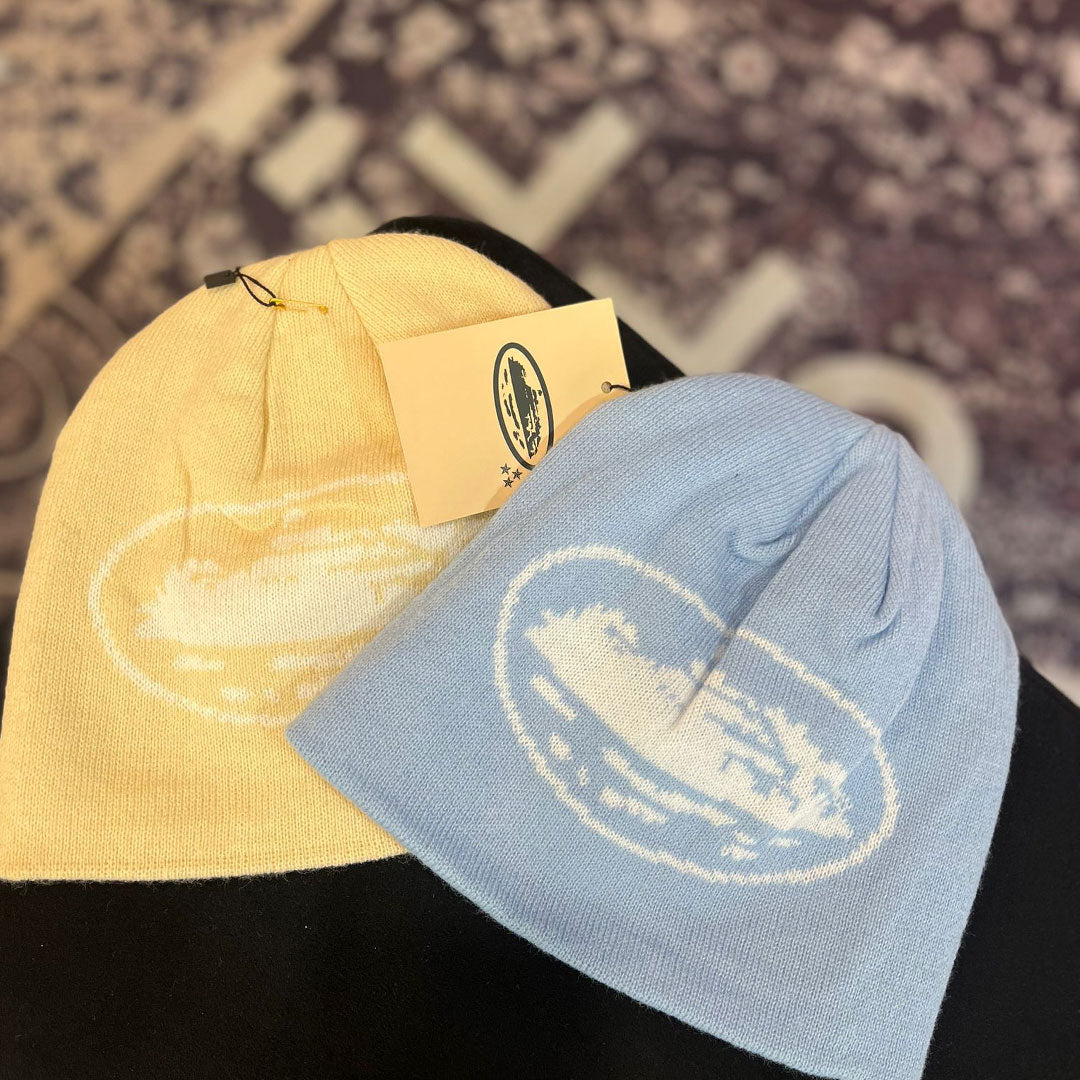 Beanie Corteiz Beige