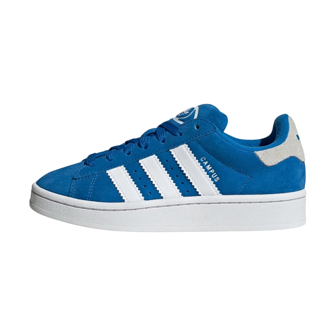 adidas gazelle silver green womens ADIDAS CAMPUS 00s BLU ELETTRICO main image 0