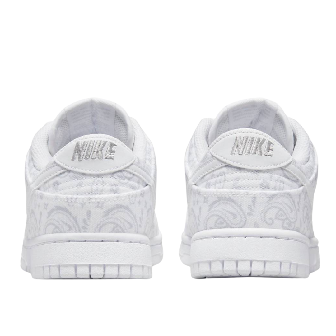 DUNK LOW BANDANA WHITE
