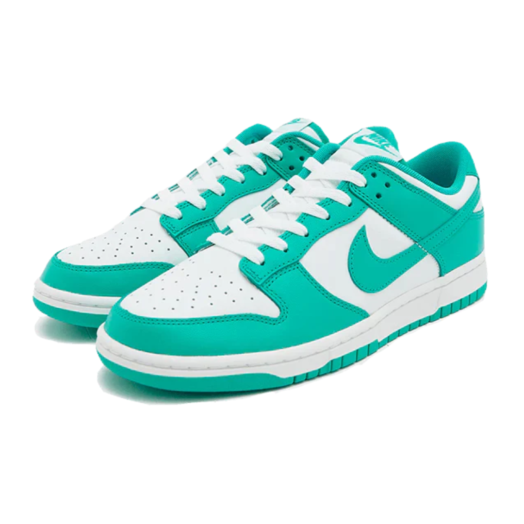 DUNK LOW CLEAR JADE
