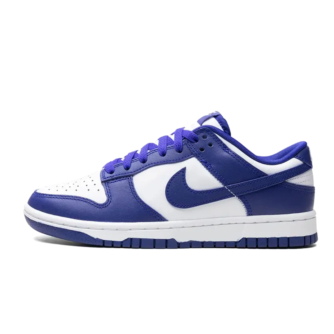 DUNK LOW CONCORD BLU